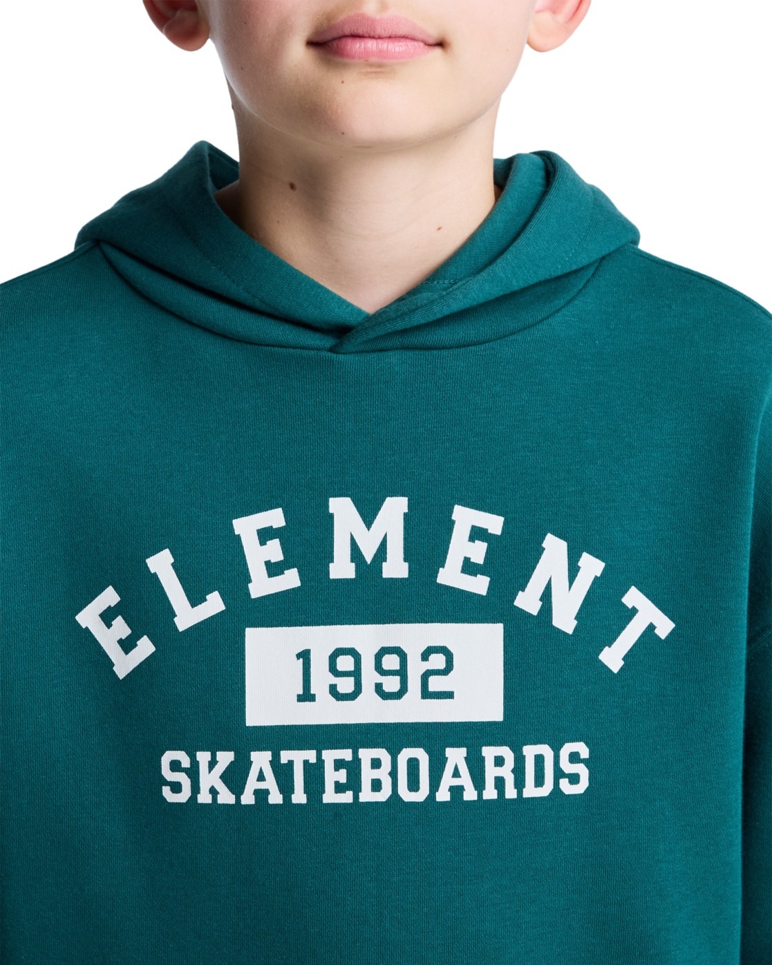 Element Kapuzensweatshirt »Home Team«