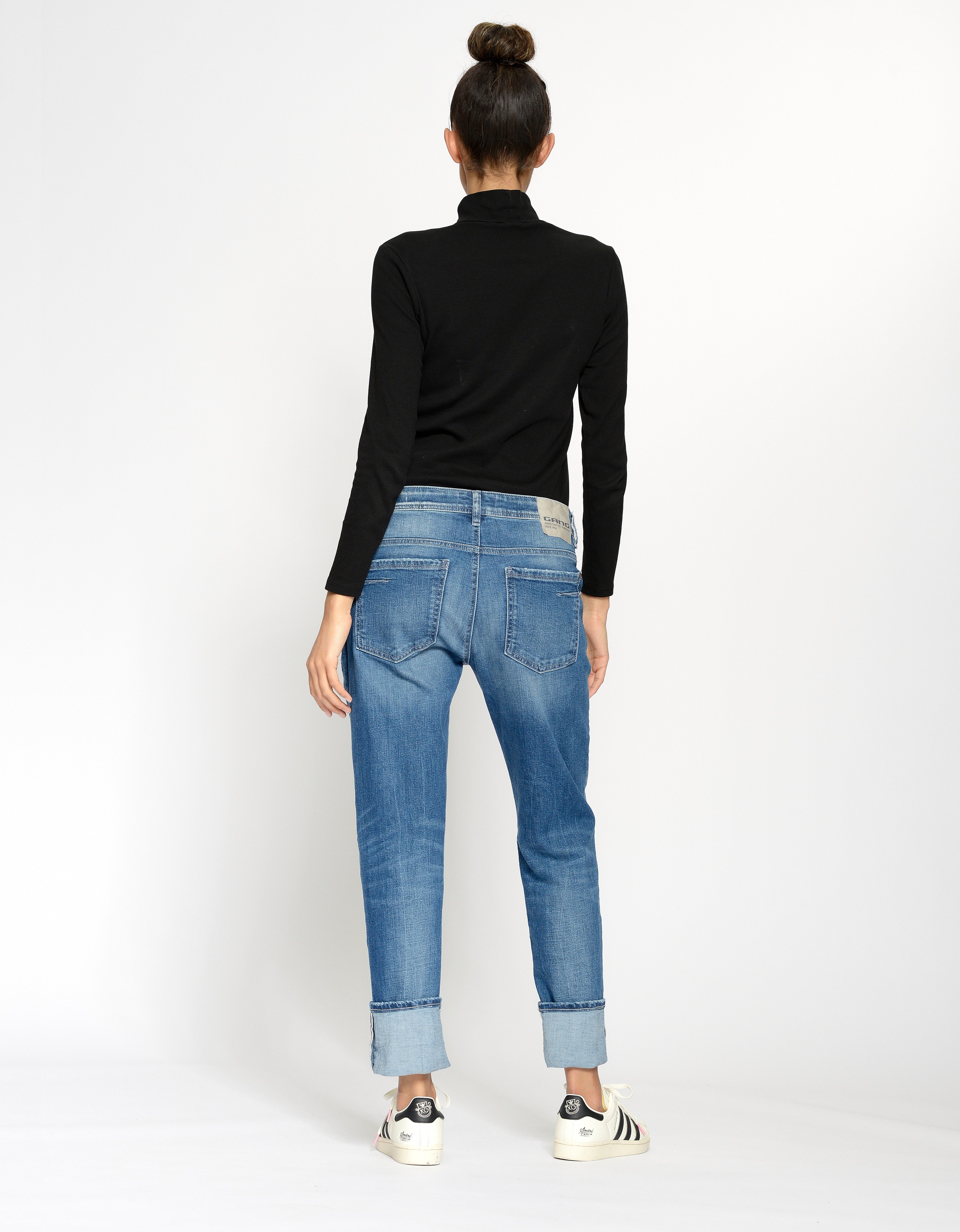 GANG Boyfriend-Jeans »GANG Jeans Boyfriend 94NICA WORKER«