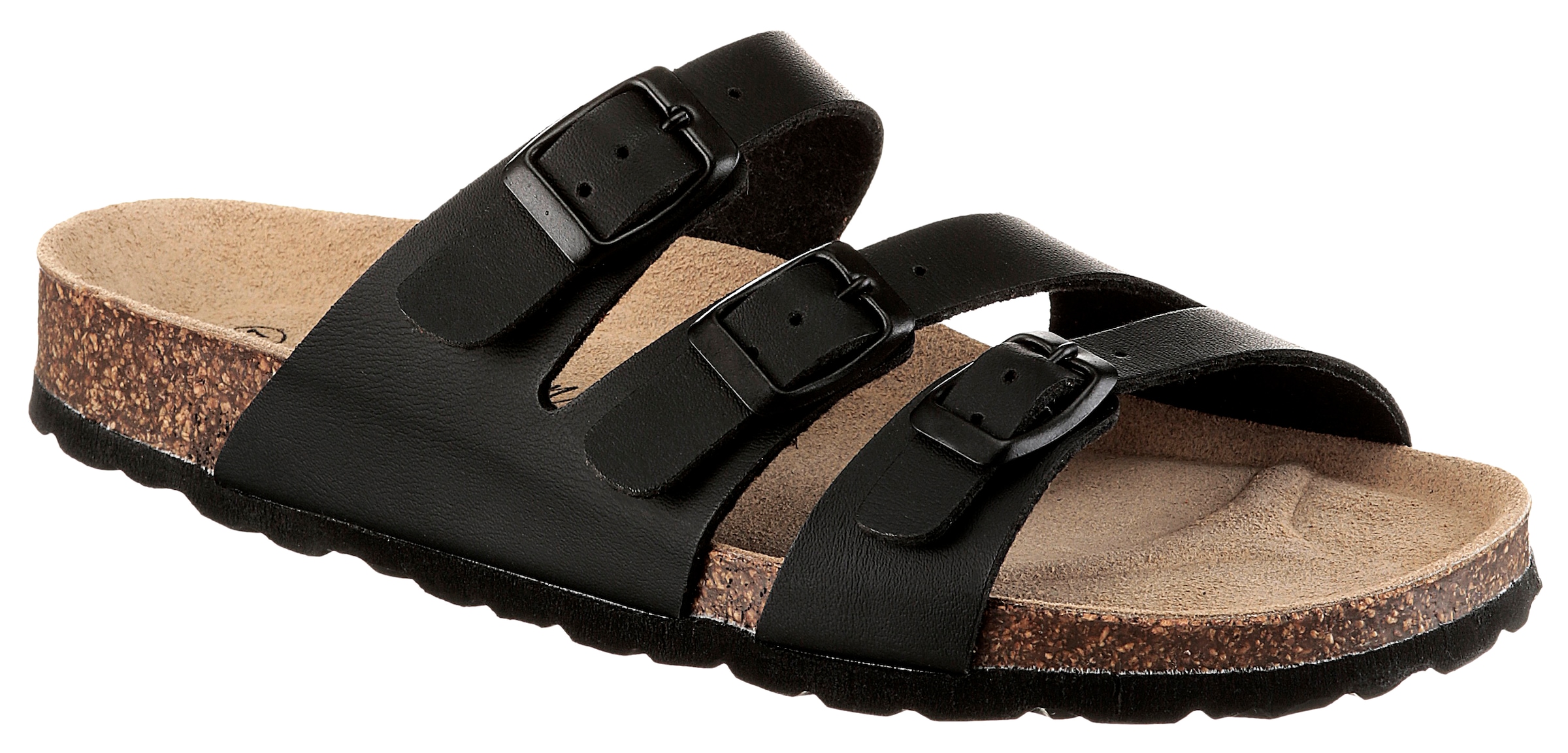Aniston SHOES Pantolette  Sommerschuh, Hausschuh, Schlappen, Strandschuh - NEUE KOLLEKTION