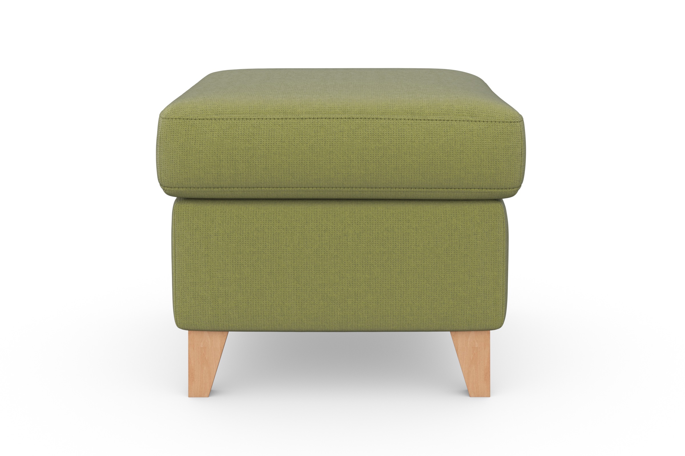 sit&more Stauraumhocker »Visby«, Stauraum, auch erhältlich mit Wasser zu reinigendem "Soft clean" Bezug