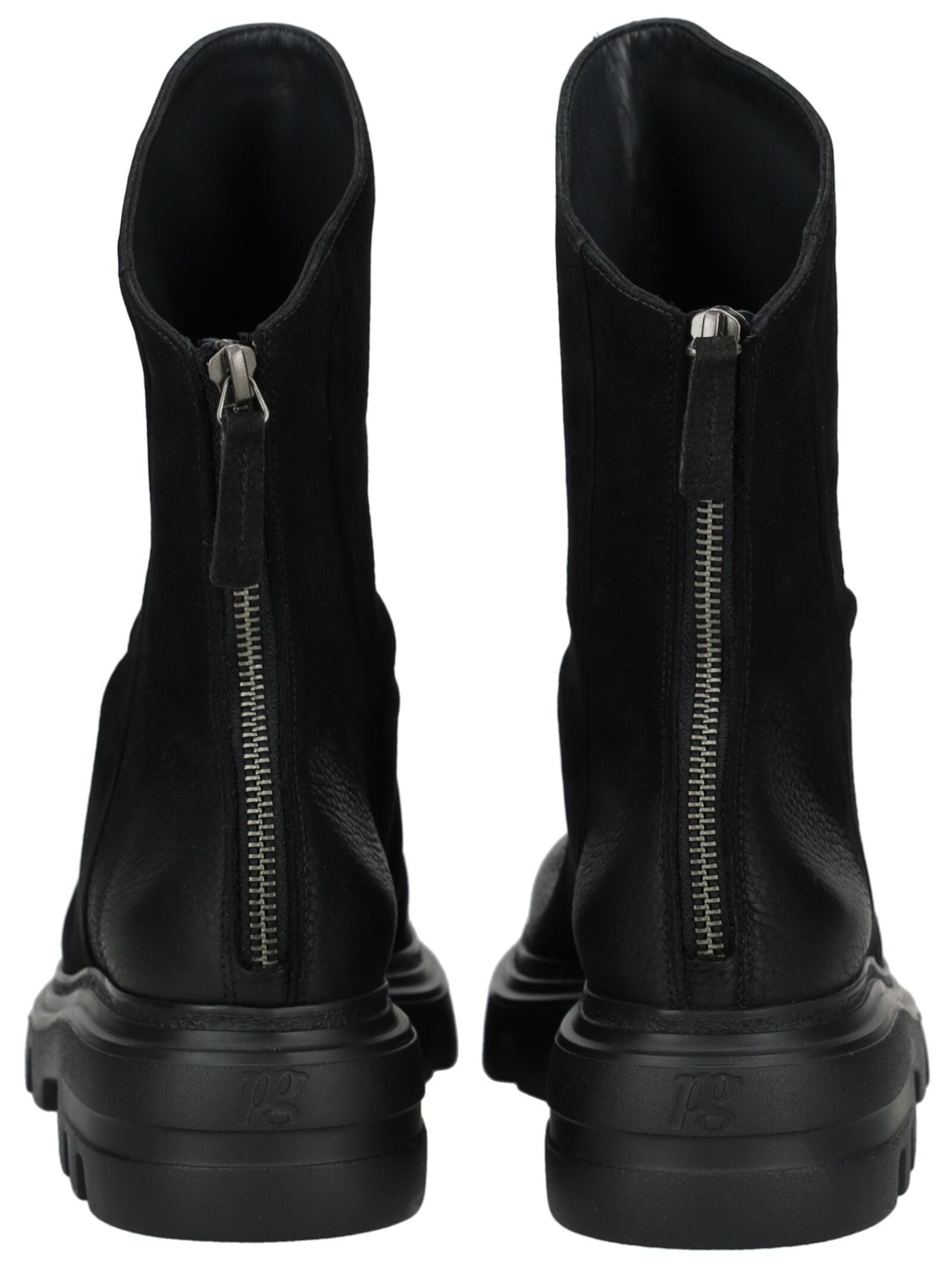 Paul Green Stiefelette »Paul Green Stiefelette Nubukleder«