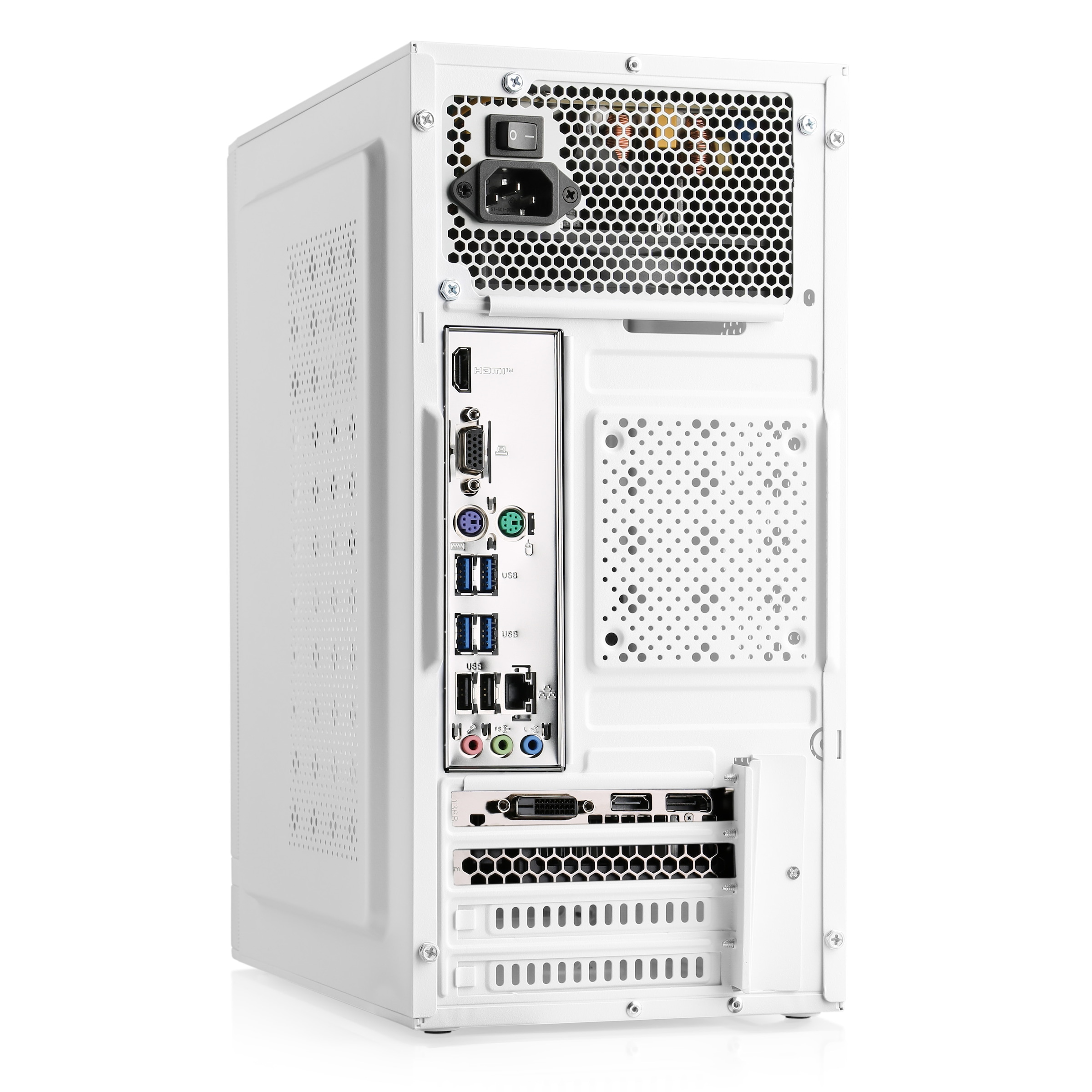 CSL PC-Komplettsystem »Spectrum V25236«