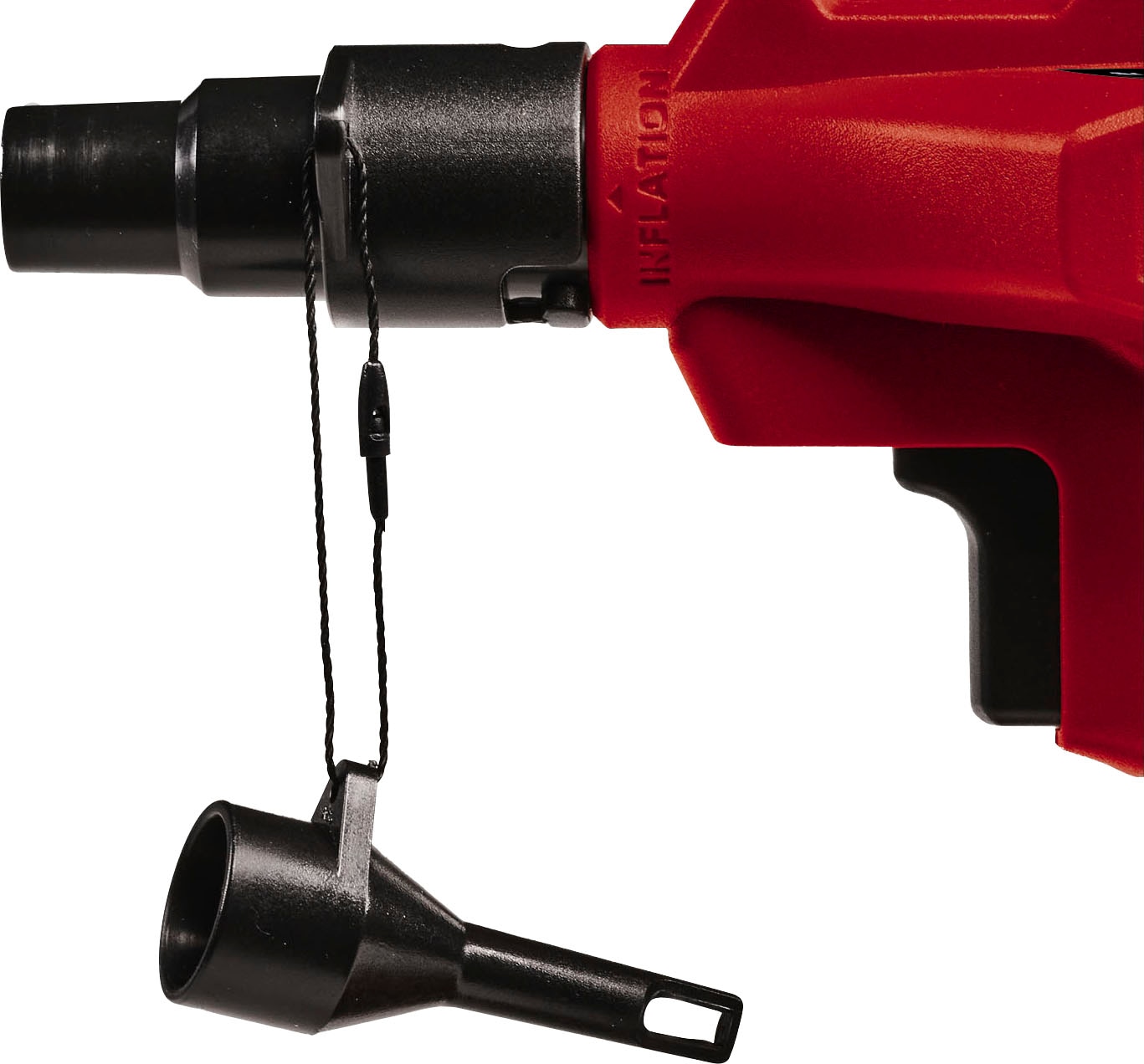 Einhell Akku-Luftpumpe »CE-AP 18 Li-Solo«, zum Aufpumpen von Schlauchbooten etc., ohne Akku, ohne Ladegerät