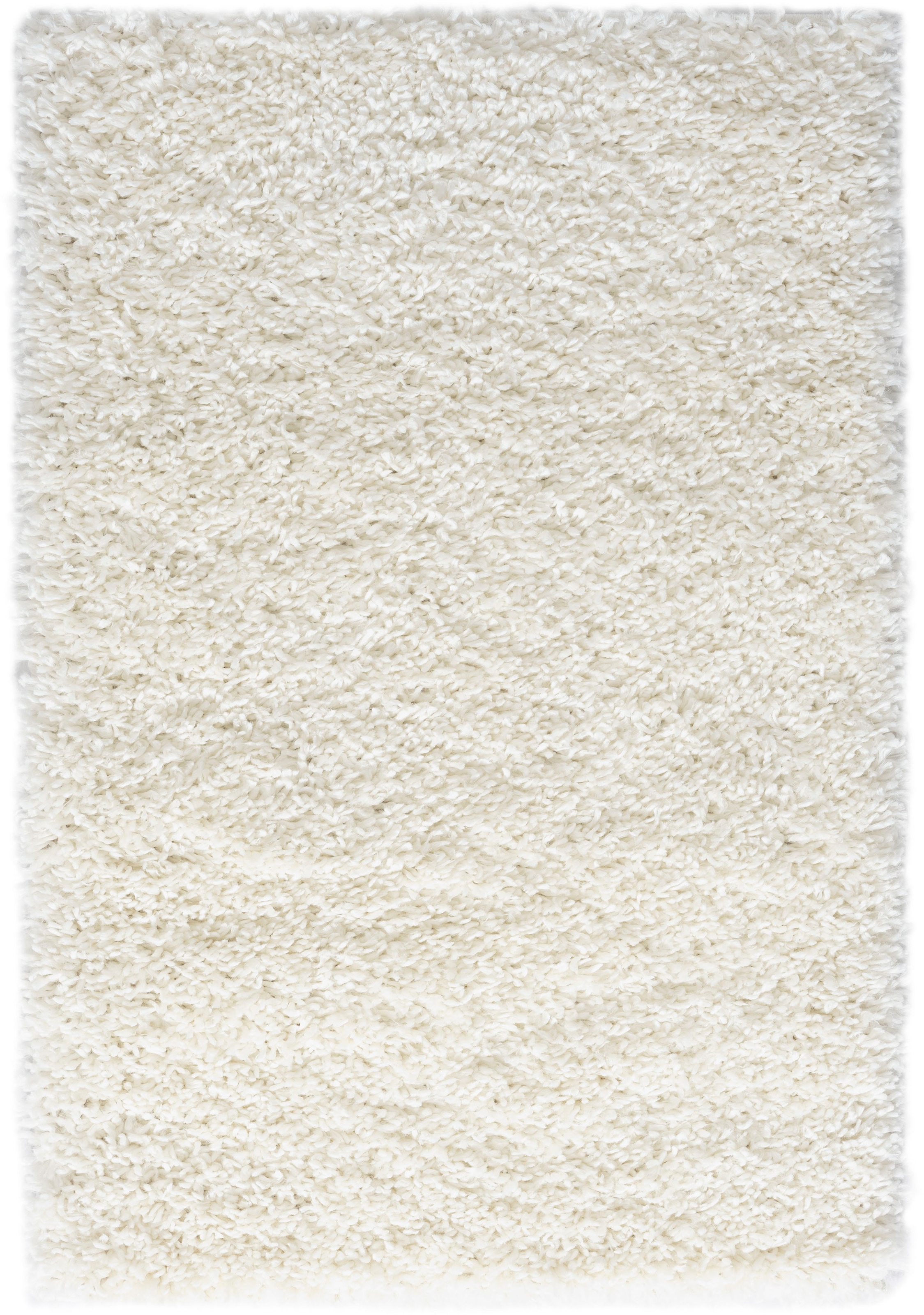 Myflair Möbel & Accessoires Hochflor-Teppich »My Shaggy«, rechteckig, 37 mm Höhe, Shaggy, Uni-Farben, leicht glänzend, Microfaser, extra flauschig