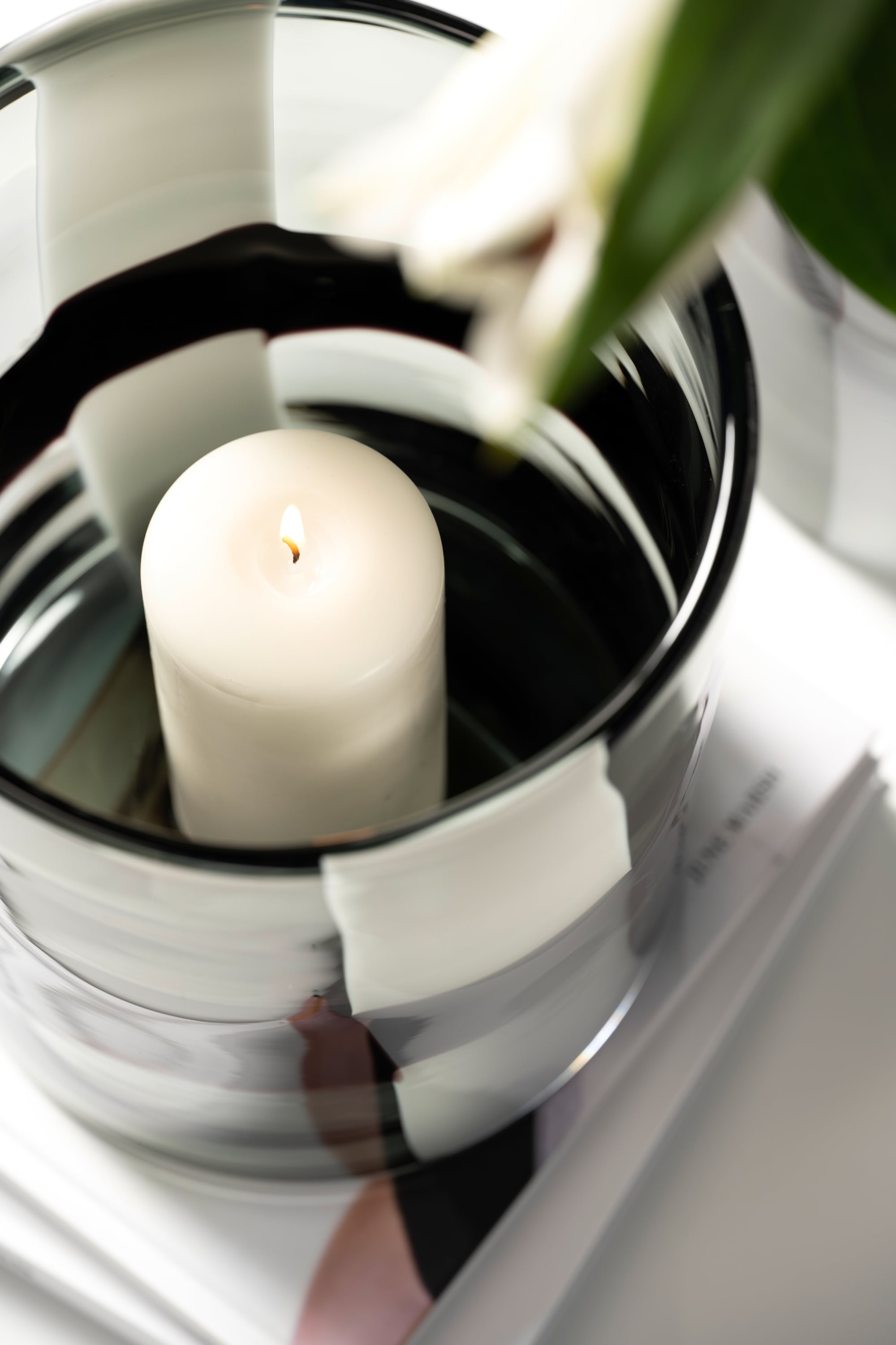 LEONARDO Dekovase »Vase BANDA NERA«