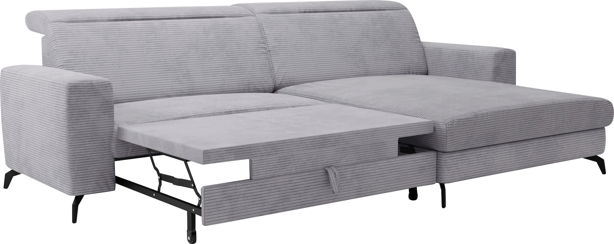 sit&more Ecksofa »Bolero L-Form«