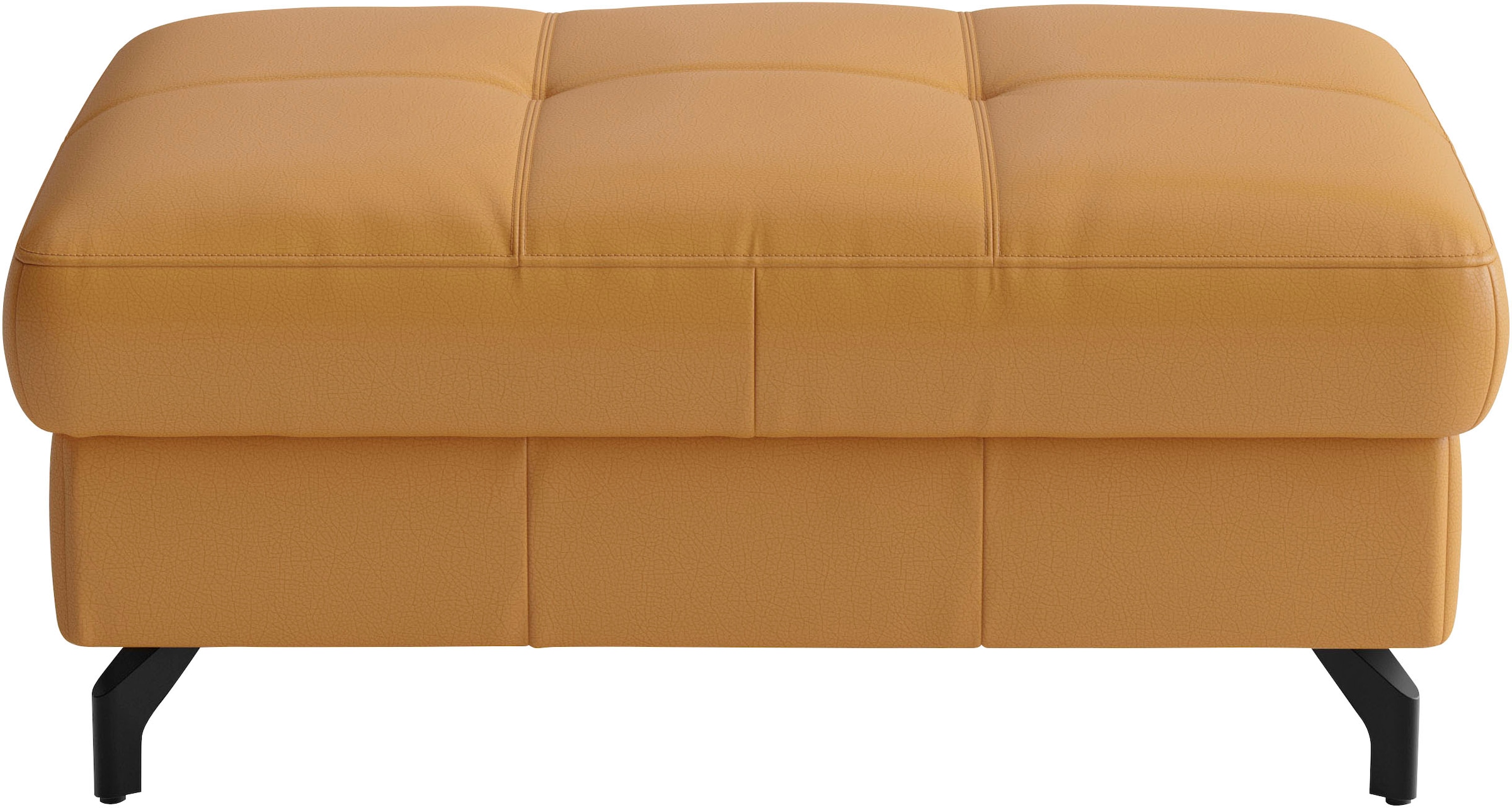 sit&more Polsterhocker »Vanity Leder«
