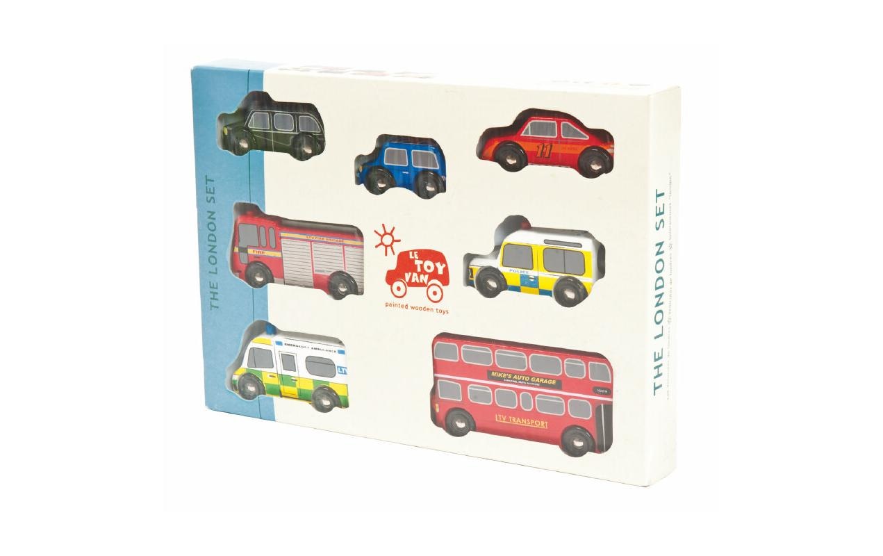 Le Toy Van Spielzeug-Auto »London«