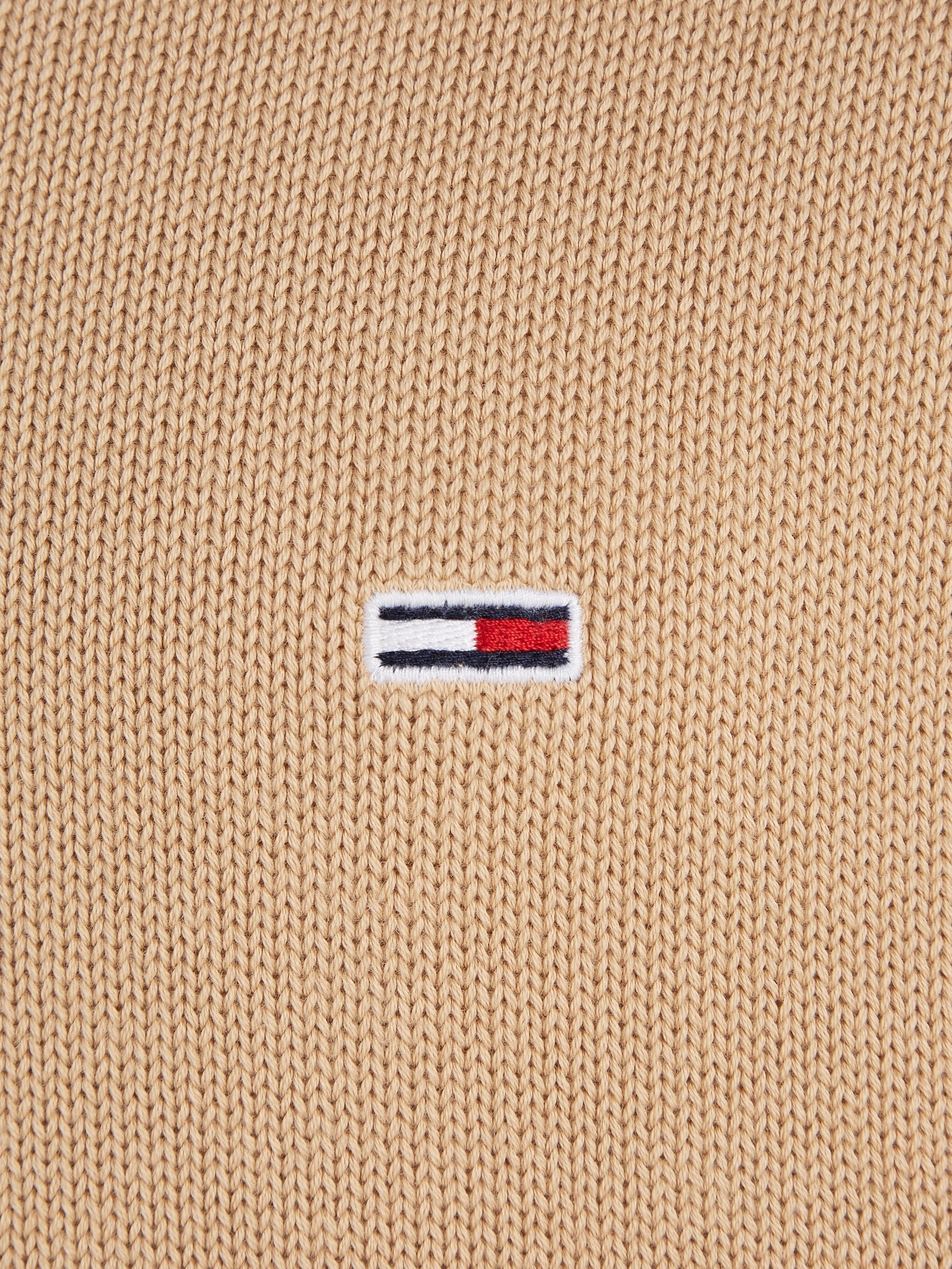 Tommy Jeans Strickpullover »TJM ESSENTIAL CREW NECK SWEATER«