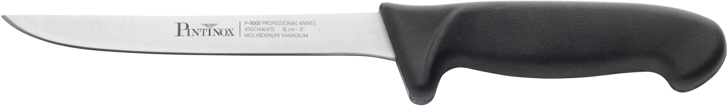 PINTINOX Filetiermesser »Coltelli P9000« Edelstahl, Kunststoffgriff, spülma günstig online kaufen