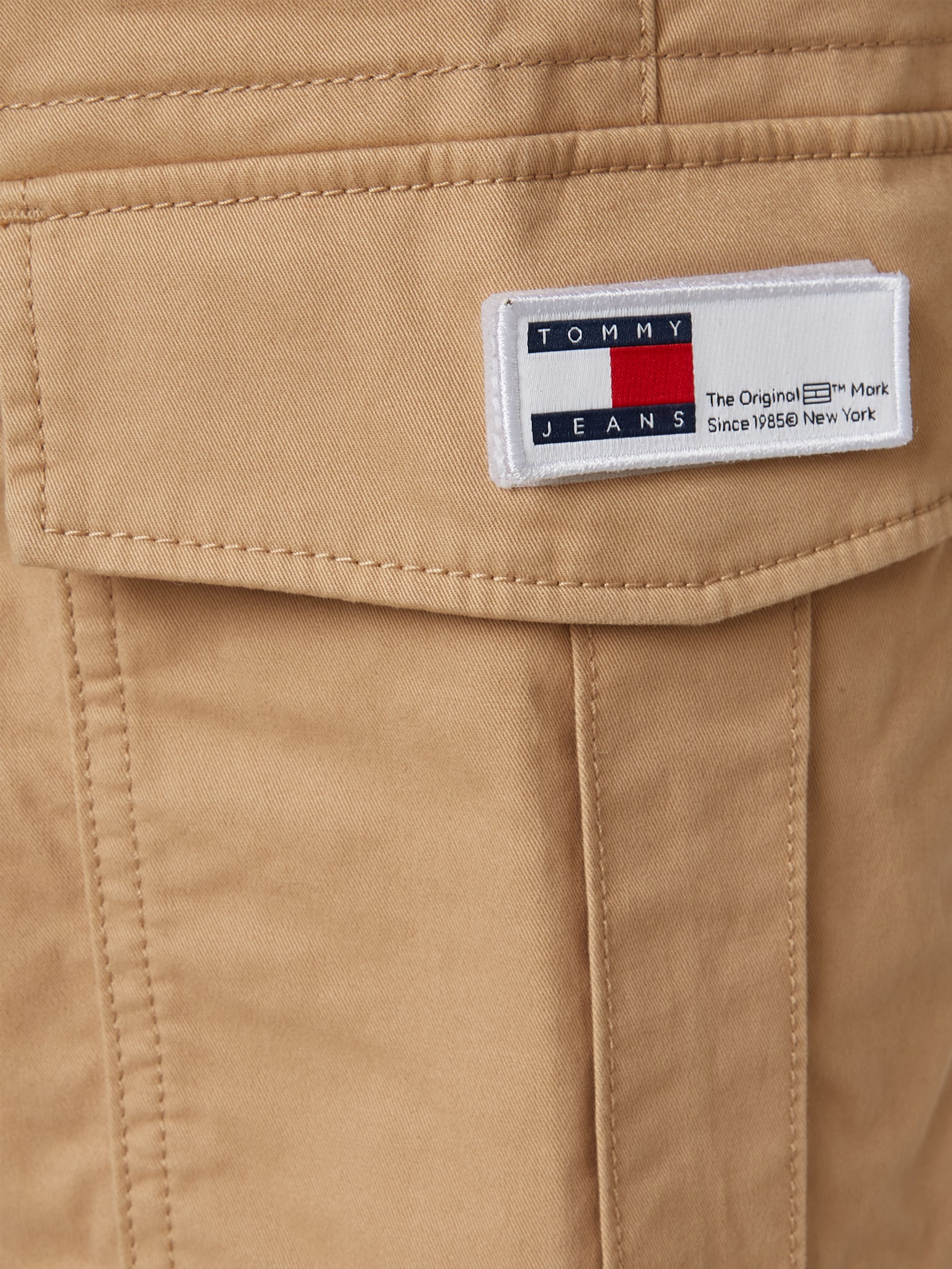 mit AUSTIN CARGO«, Tommy Cargohose Logodetails »TJM Jeans bestellen