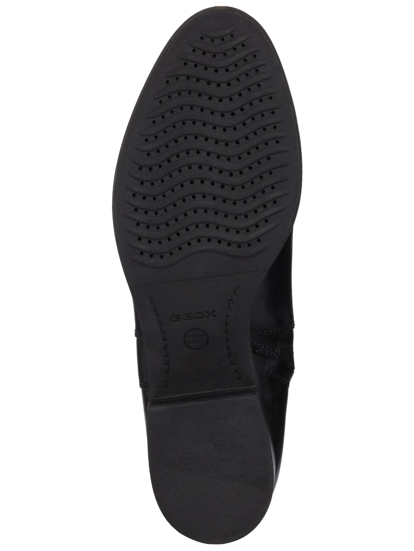 Geox Stiefelette »Geox Stiefelette Leder/Textil«