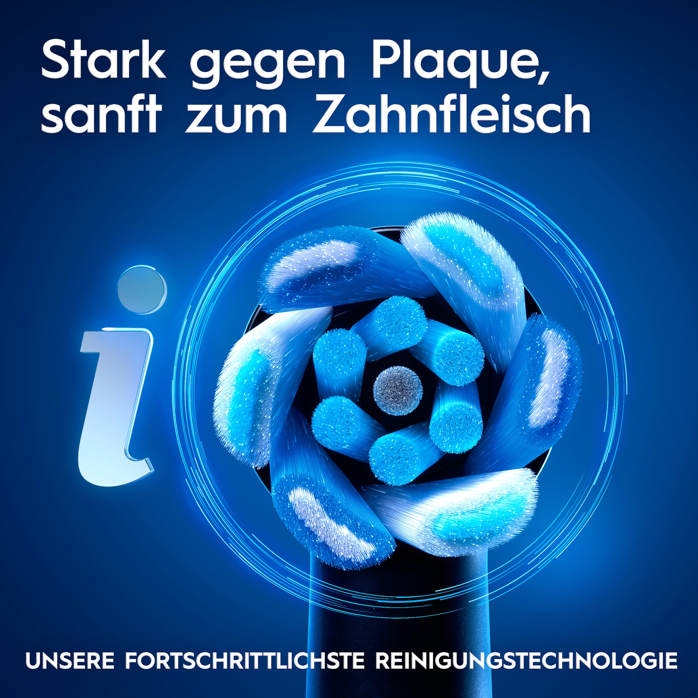 Oral-B Elektrische Zahnbürste »iO Series 9« 3 Stk. Aufsteckbürsten Geschenkedition, 7 Putzmodi, Lade-Reise-Etui