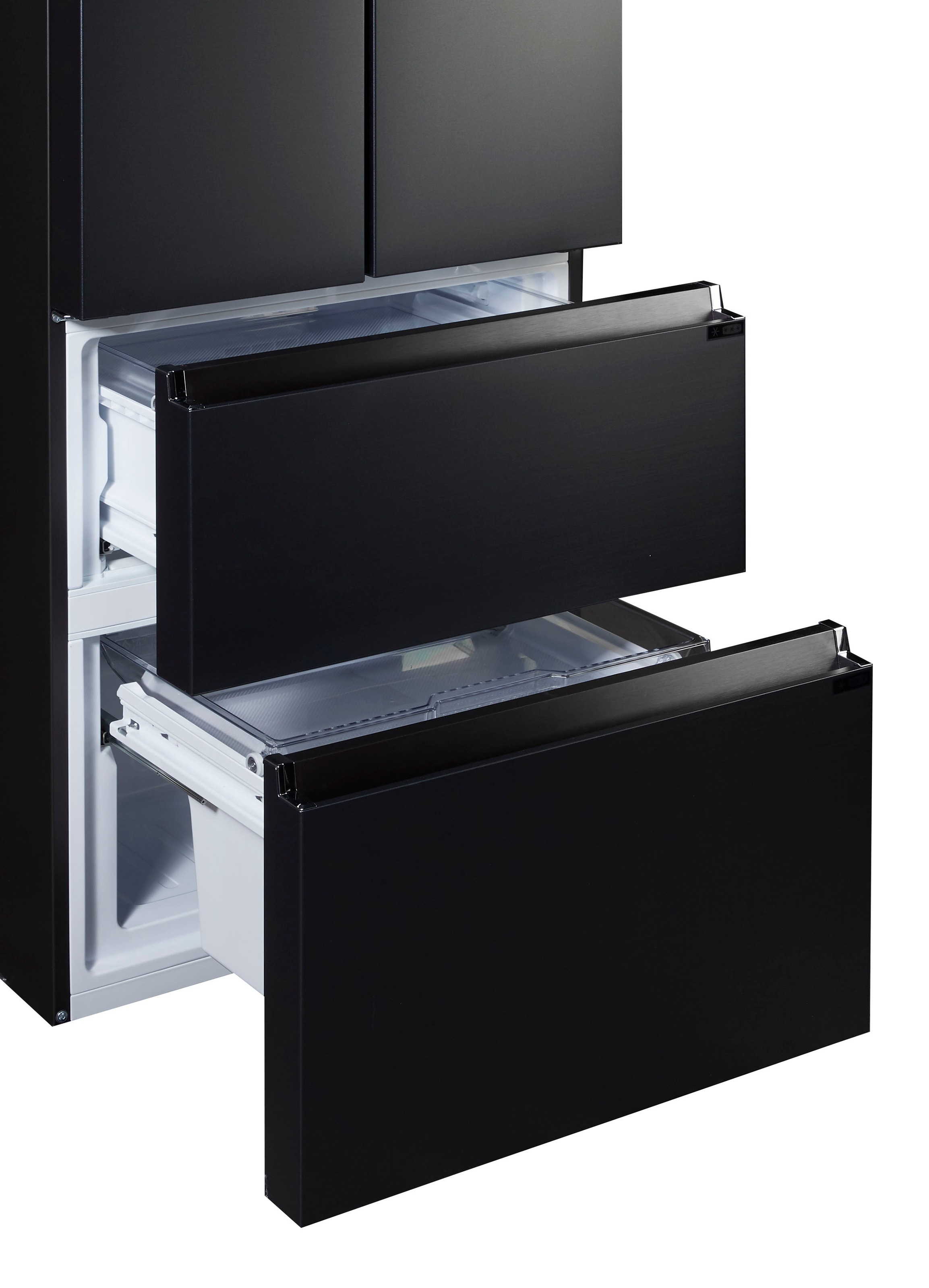 Haier French Door, HFW7720ENMB, 200,6 cm hoch, 70 cm breit online bestellen Quelle.de