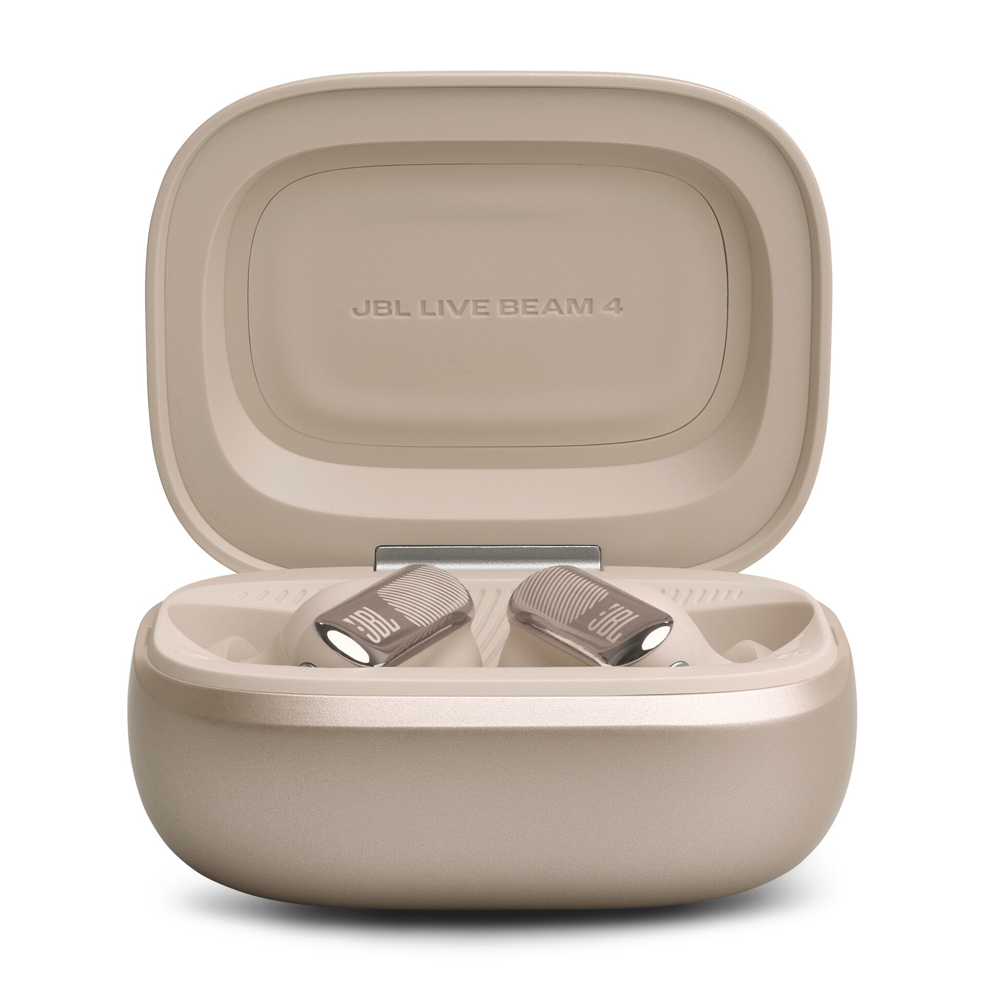 JBL wireless In-Ear-Kopfhörer »LIVE BEAM 4« A2DP Bluetooth Adaptive Noise-Cancelling | Freisprechfunktion | True Wireless Kabellose Ohrhörer mit Noise-Cancelling-Funktion
