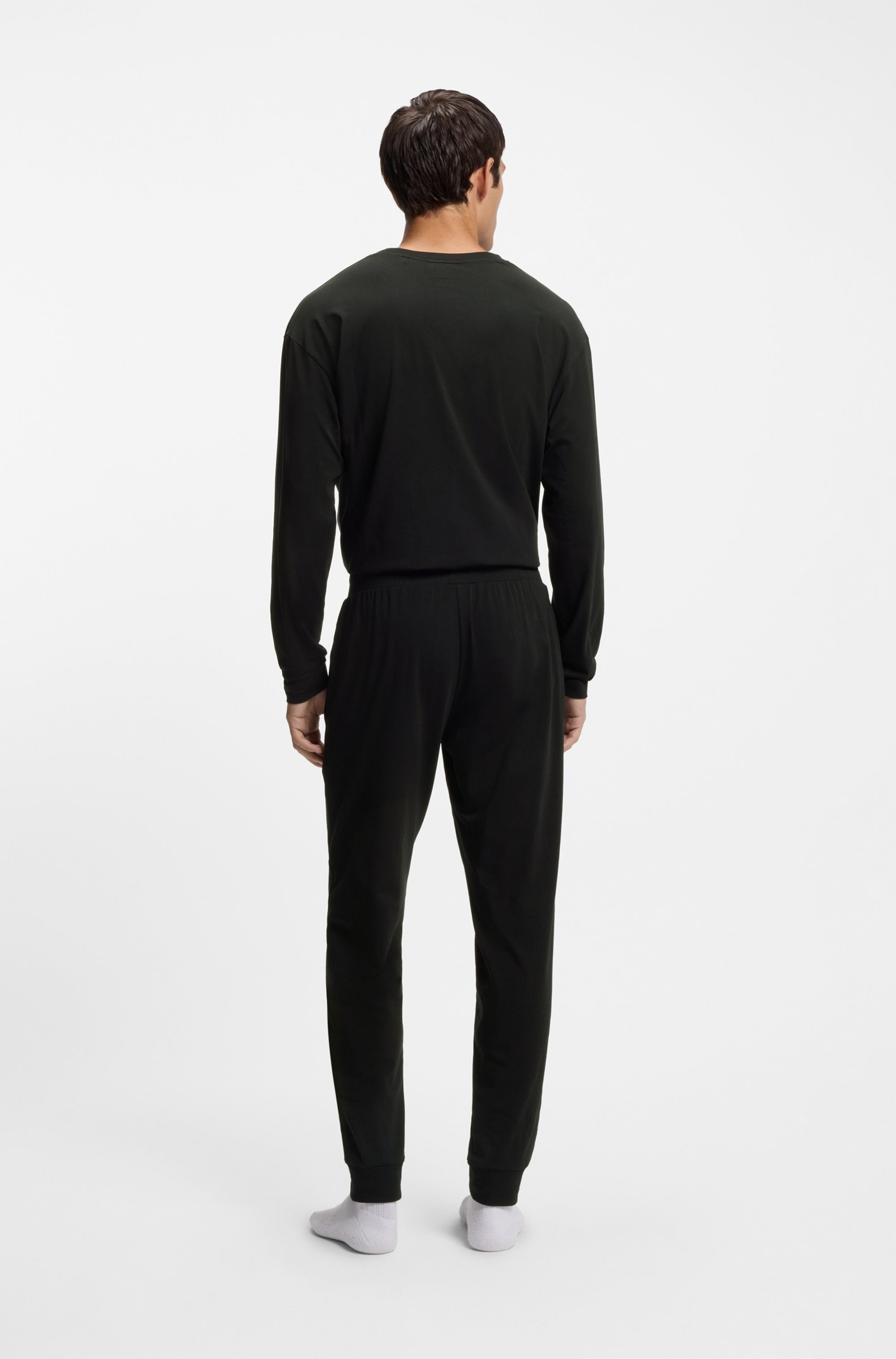 HUGO Underwear Sweatpants »Laze Pants CW«, mit angesetztem Bund