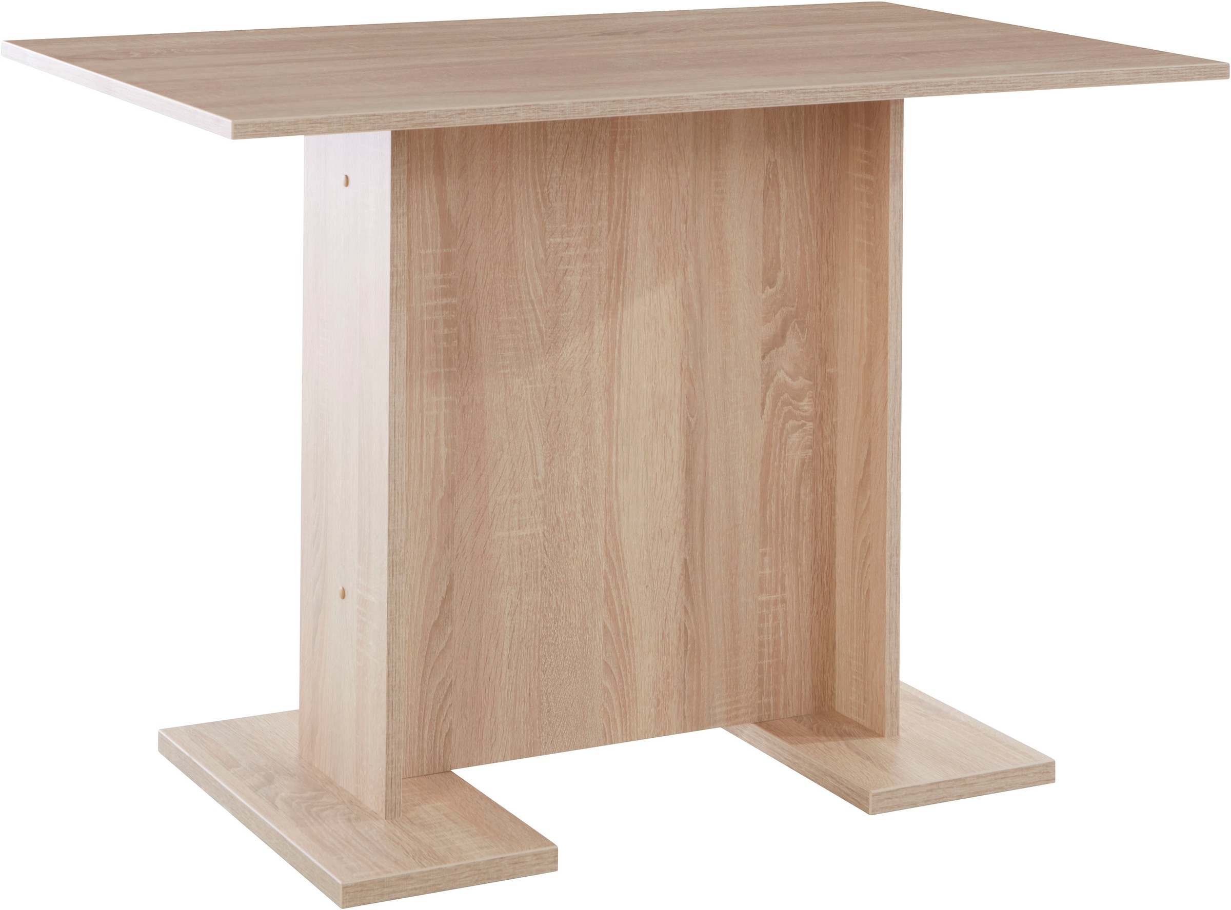 Bild von HELA Säulen-Esstisch, Breite 108 cm