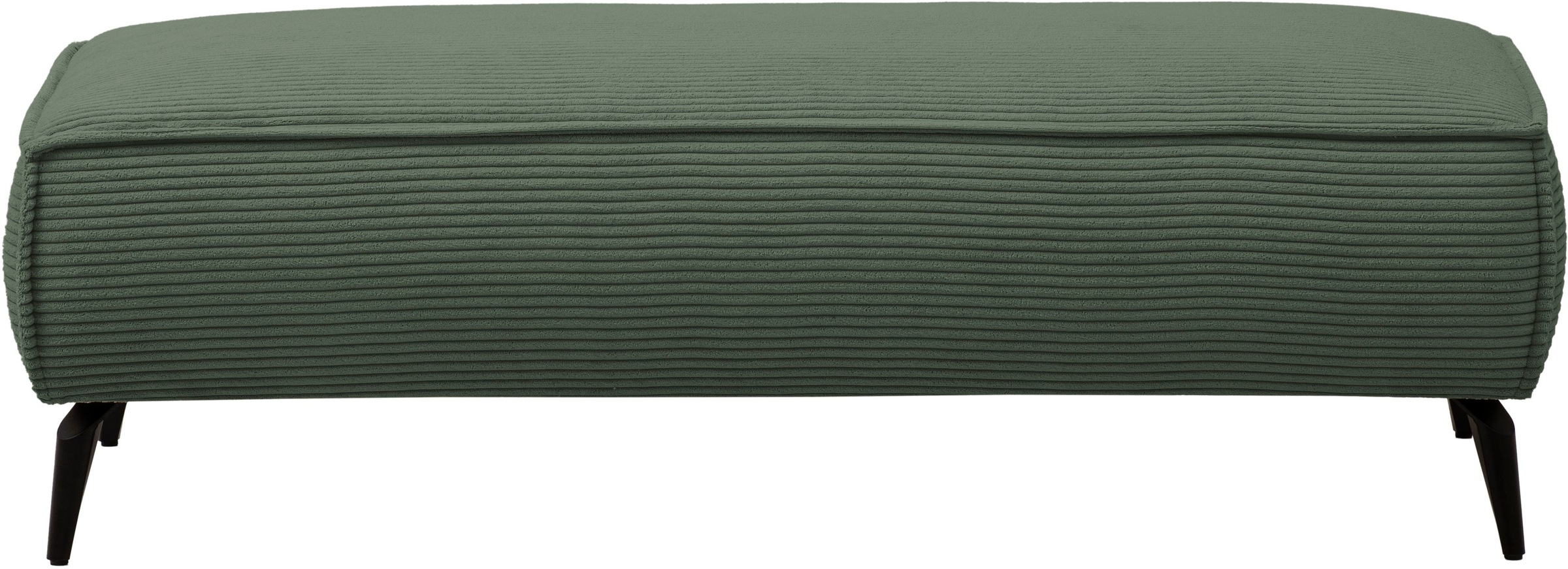 andas Sitzgruppe »TVINNU, Polsterecke L-Form, Schlaffunktion, mit Hocker«, (Set, 2 tlg.), stellbar zum Schlafsofa (Krokodilverbinder)