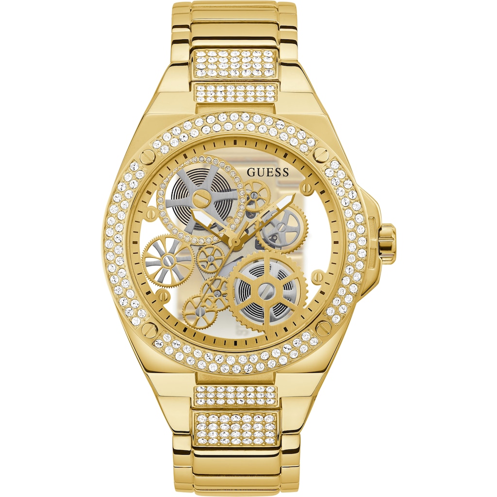 Guess Quarzuhr »GW0323G2,BIG REVEAL«