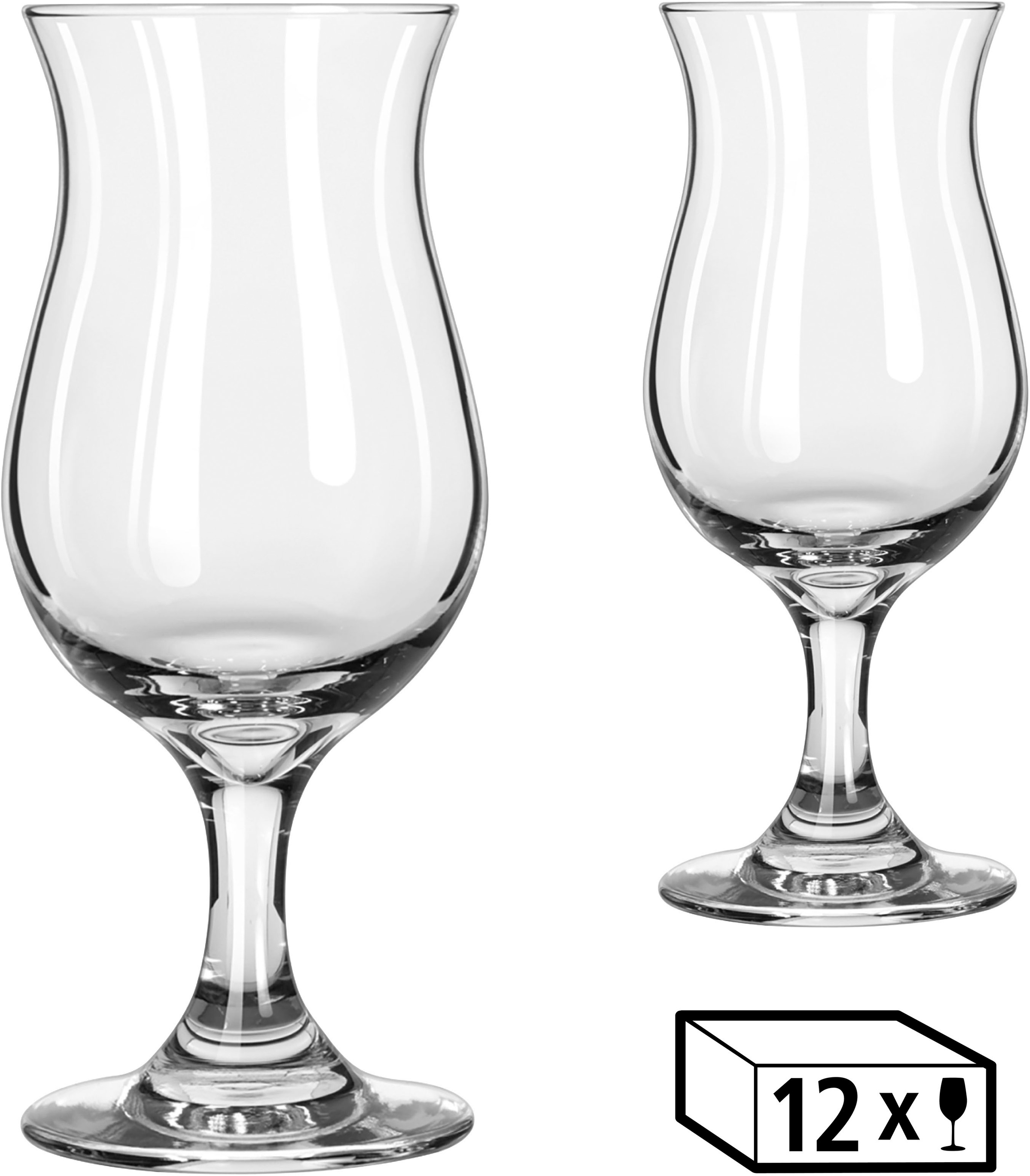 LIBBEY Cocktailglas »Libbey Poco Grande Glas 12er Set -EMBASSY-« hochwertig günstig online kaufen