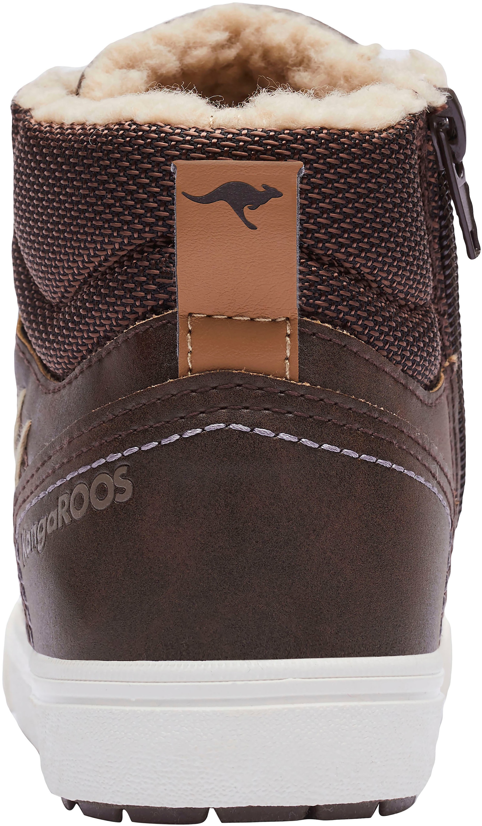 KangaROOS Sneaker »Kavu X«