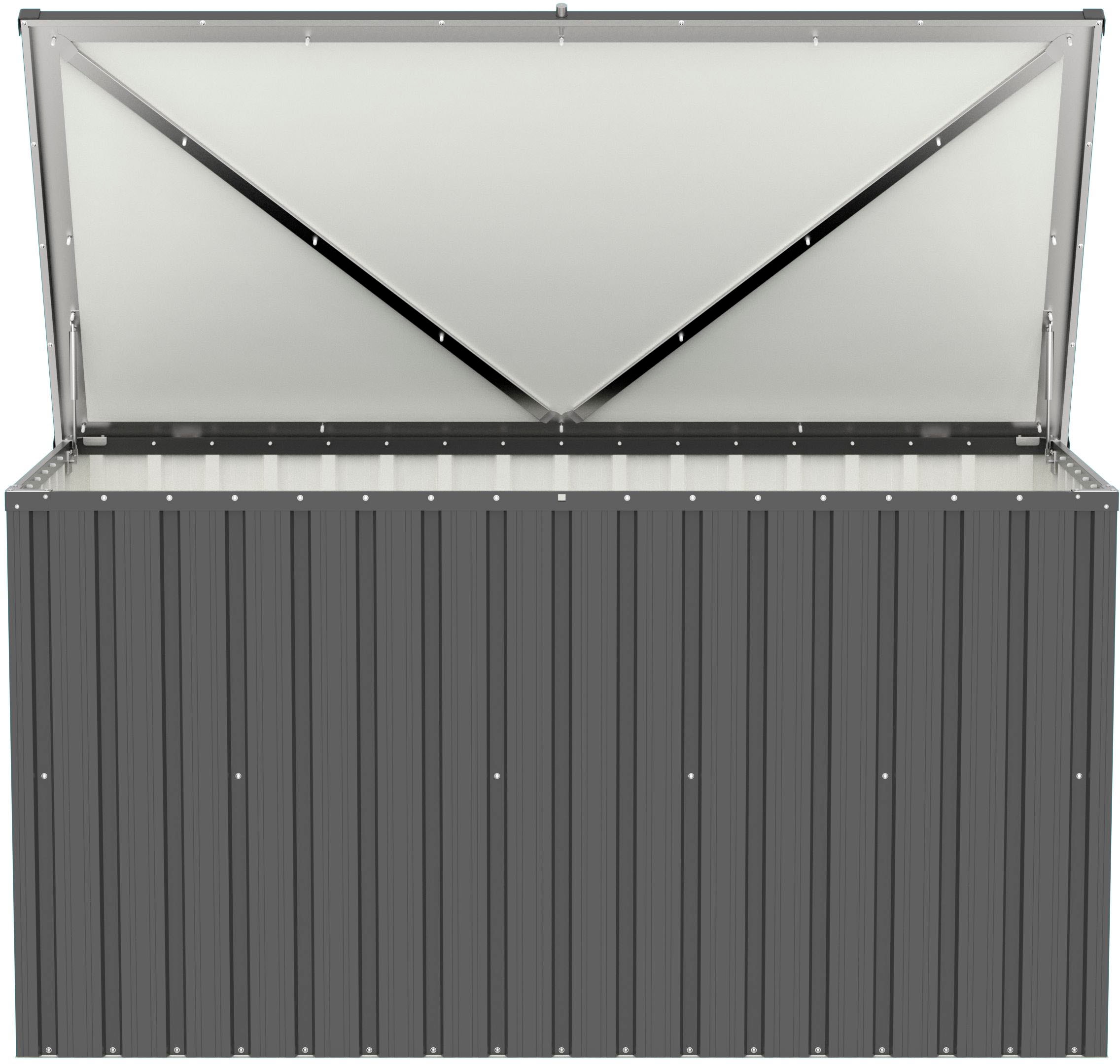 Tepro Aufbewahrungsbox »Universalbox Store X-Large«, BxTxH: 184,3x90x93,8 cm