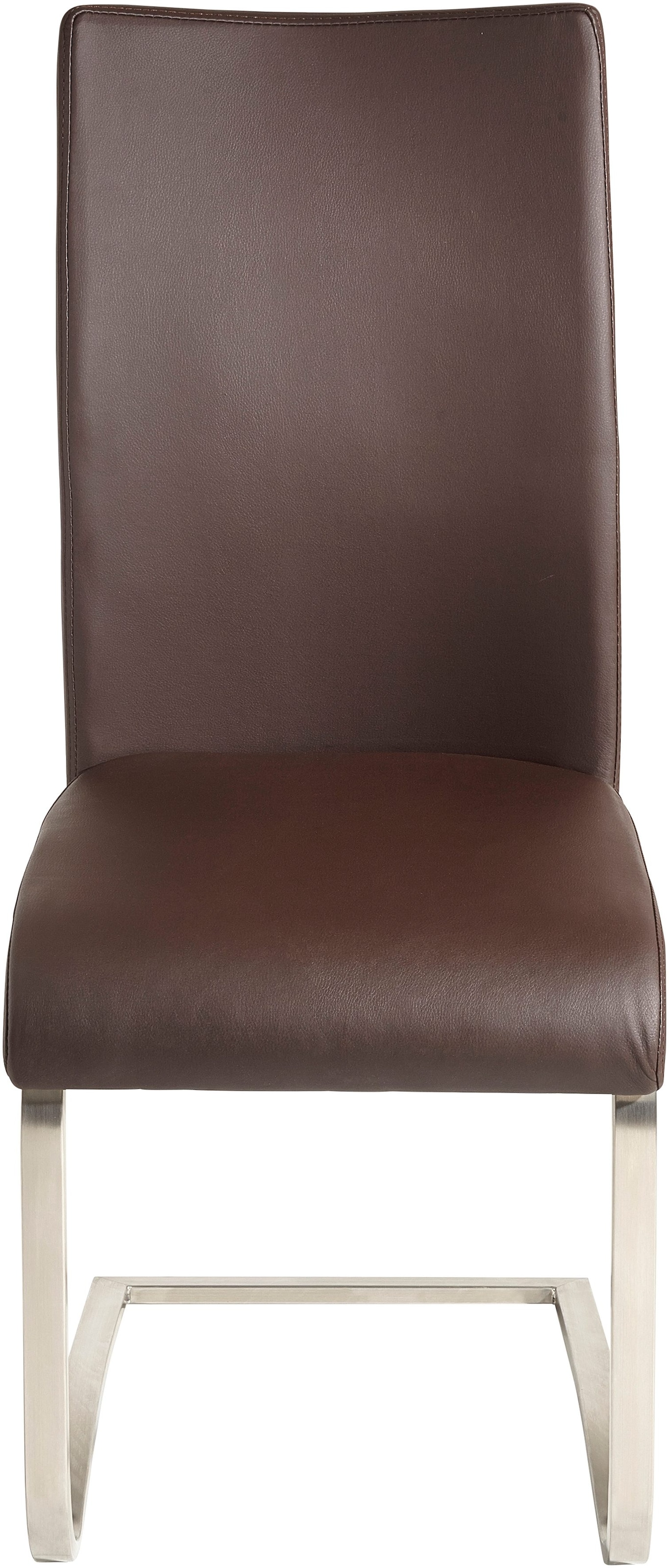 MCA furniture Freischwinger »Arco«, bestellen 6 Stuhl auf Raten 6er-Set, 4er-, bis (Set), 130 Kunstleder, Kg St., belastbar 2er
