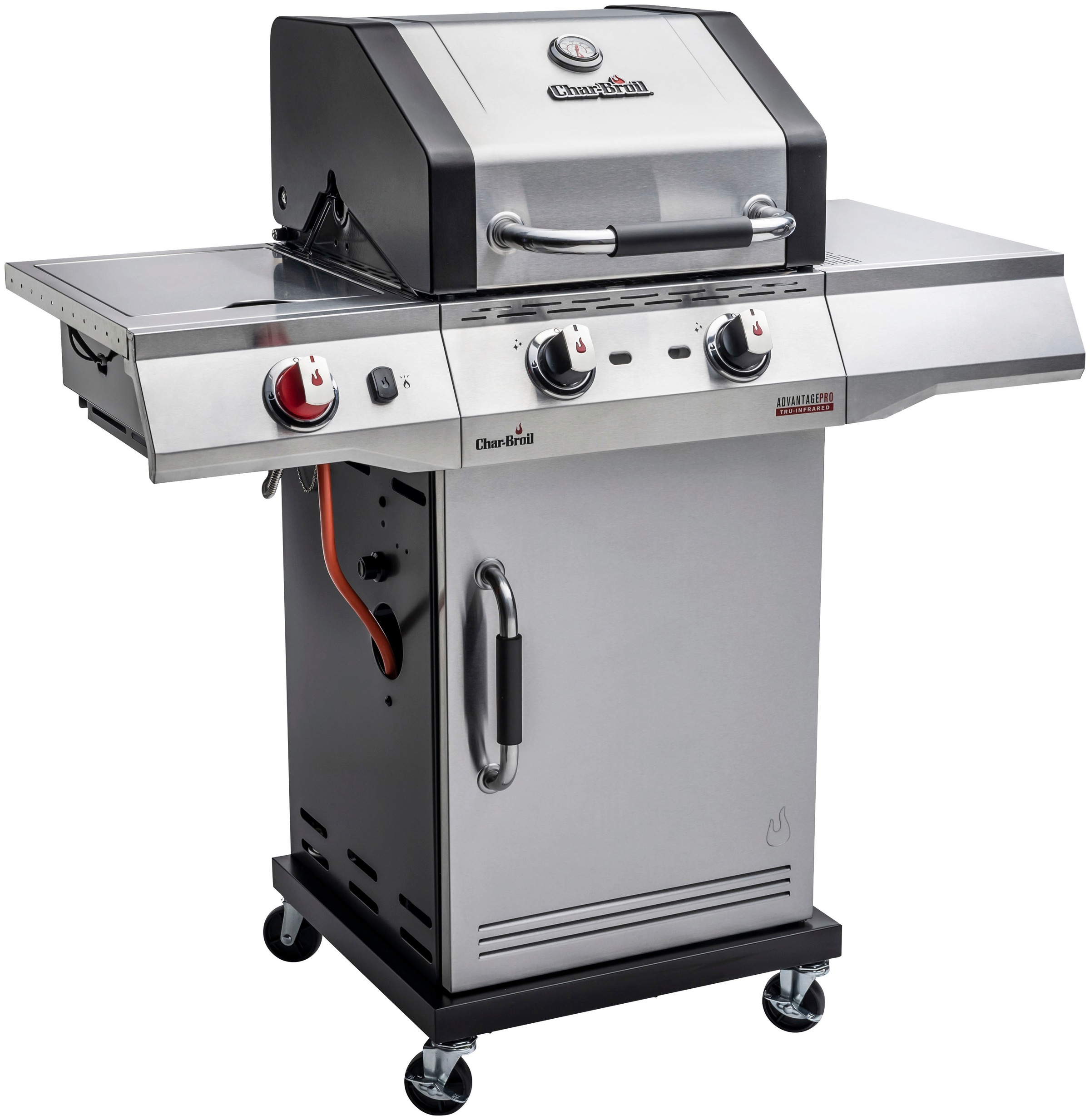 3. Bild von Char-Broil Gasgrill »Advantage PRO S 2«, 50 mb, mit 900°C Hochleistungs-Sear-Brenner und Komfortausstattung