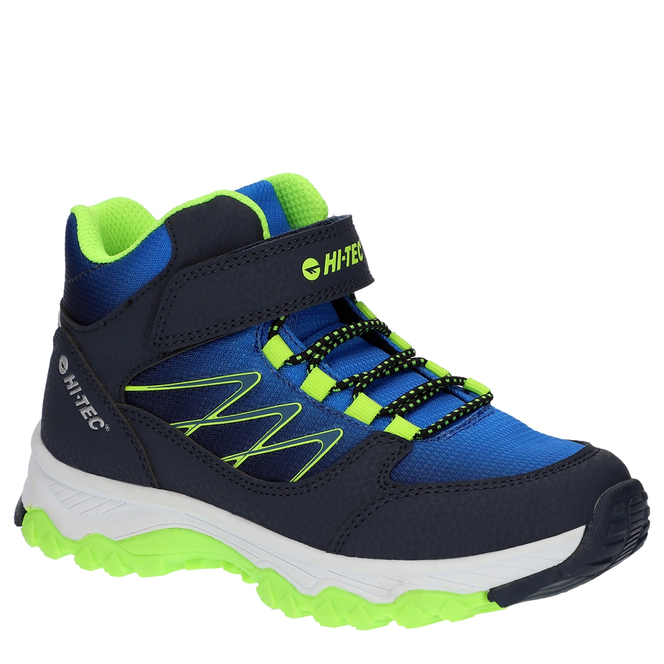 Hi-Tec Wanderschuh »Hi-Tec Stiefel Trail Explorer Mid Jr«