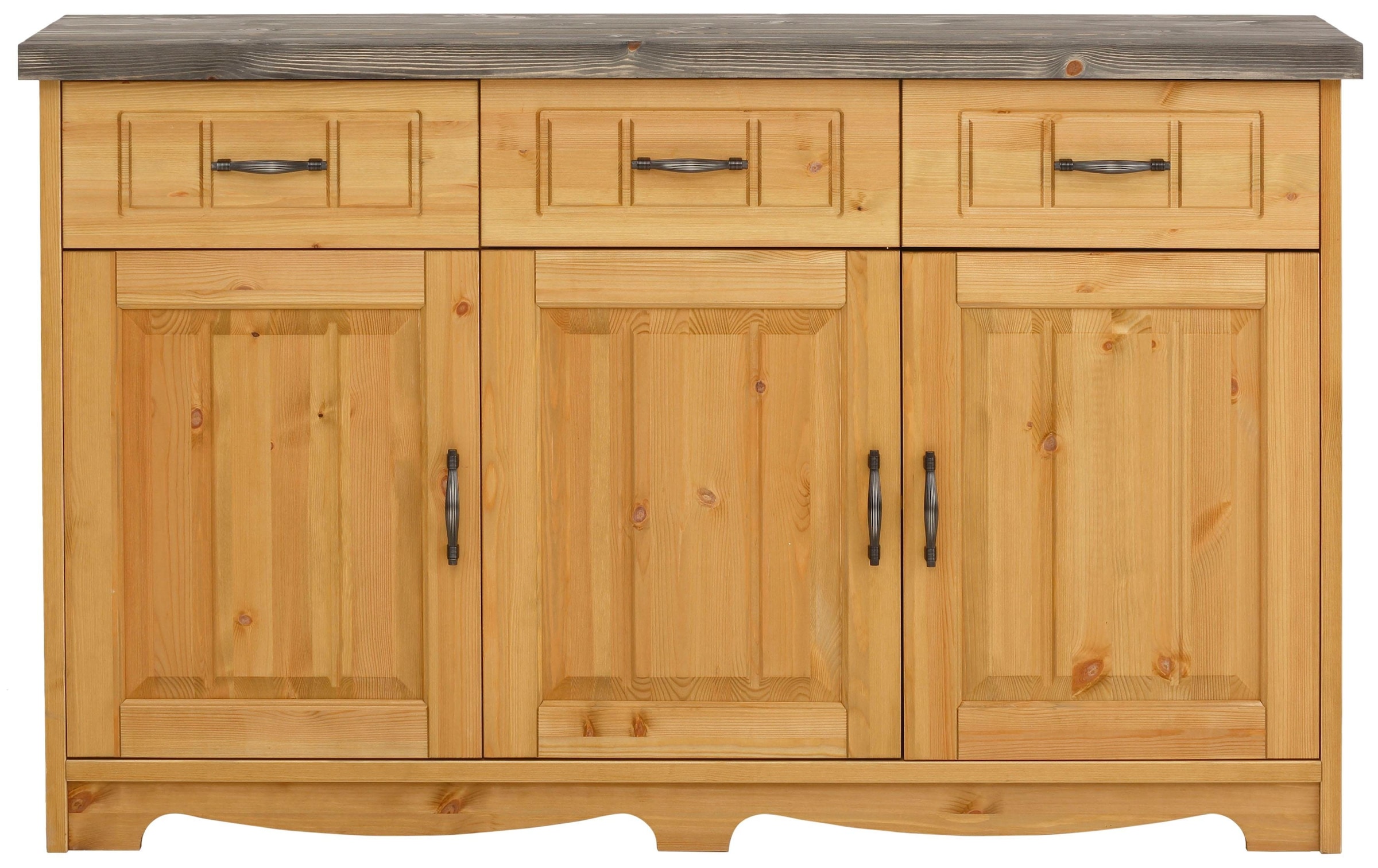 Home affaire Sideboard »Trinidad Antique«, Kommode, 148 cm