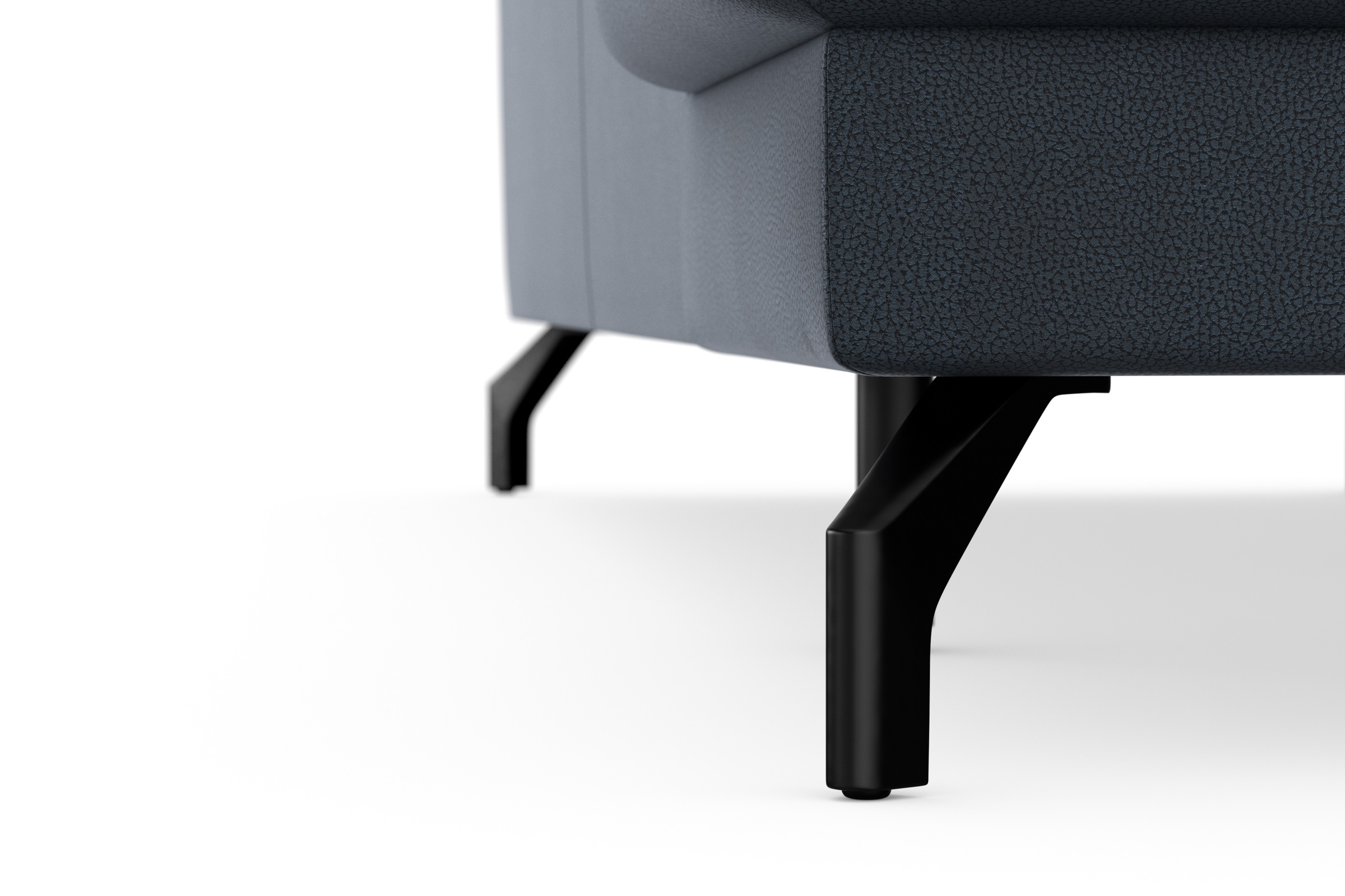 sit&more Wohnlandschaft »Cinturo U-Form«, inklusive Sitztiefenverstellung und Federkern, Sitzhöhe 45 cm