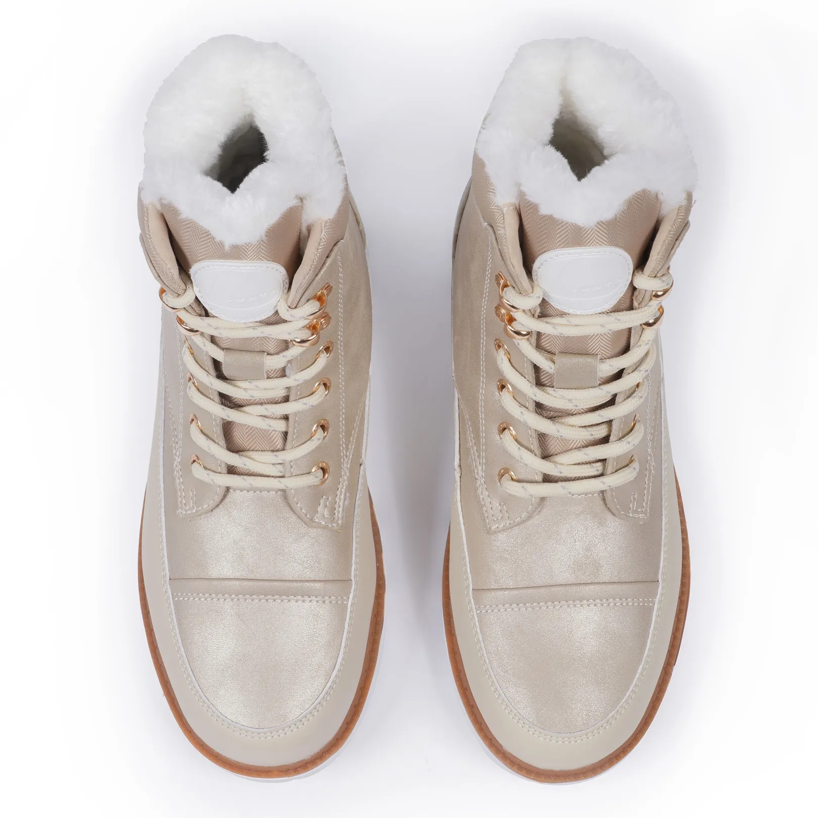 Luhta Winterboots »REILU MS«  mit Gummilaufsohle, gefüttert, mit Schnürung