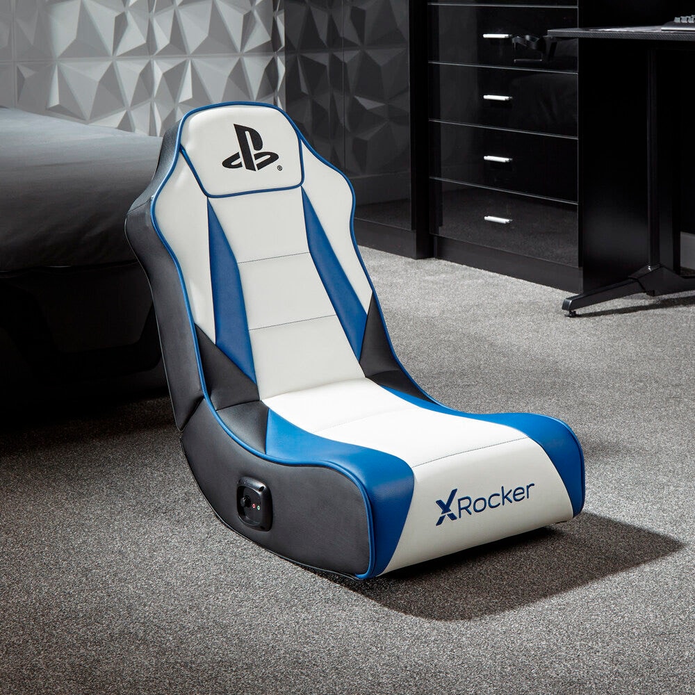 X Rocker Gaming-Stuhl »Geist 2.0 PlayStation«, Kunstleder