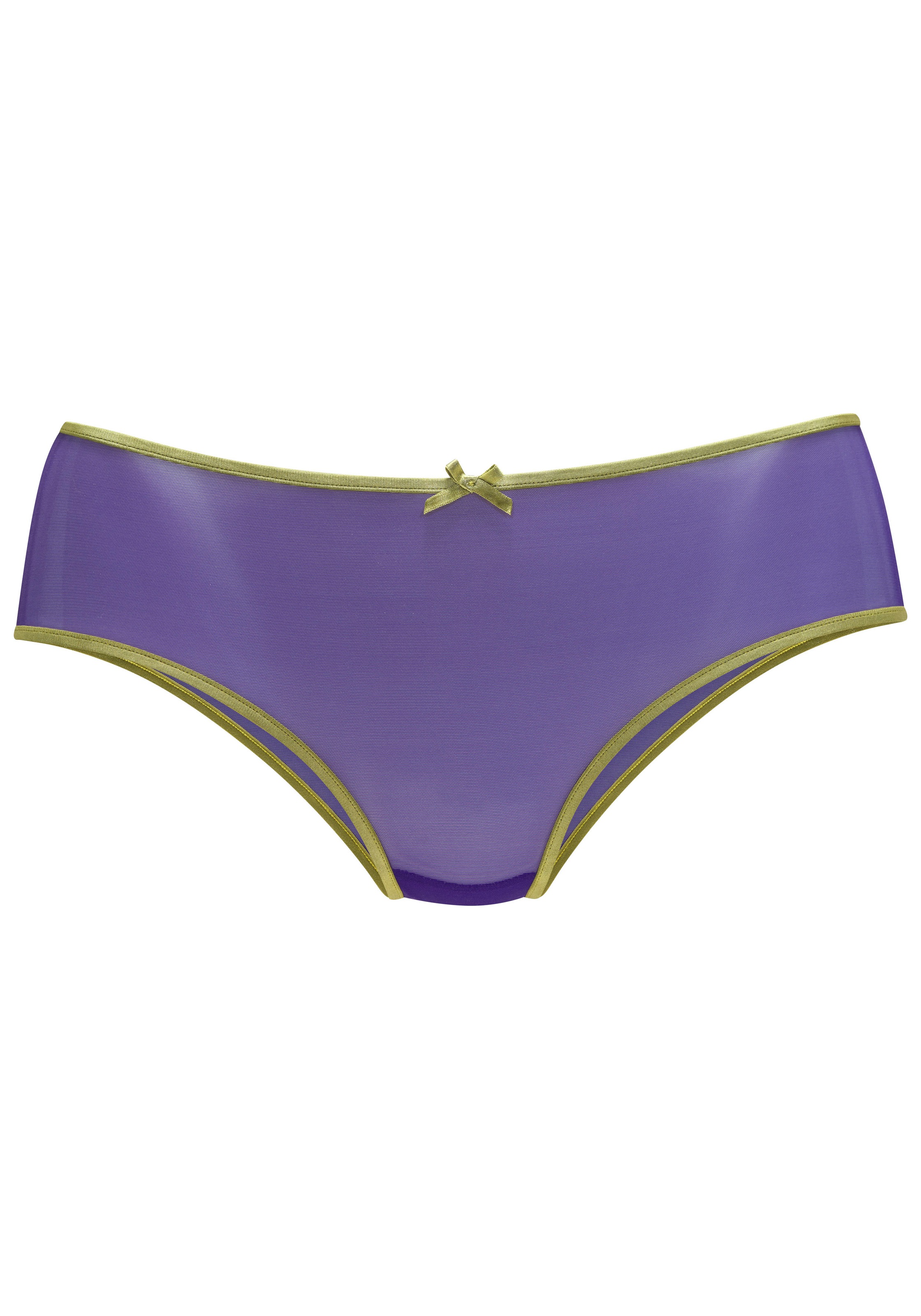 Vivance Panty, aus hauchzartem Soft-Mesh in transparenter Optik