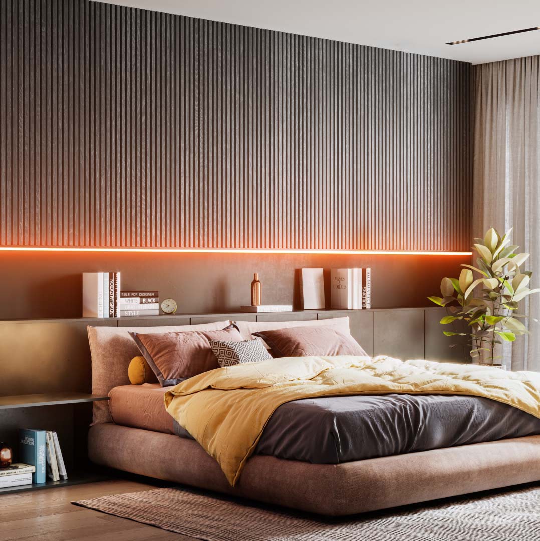 B.K.Licht LED Stripe, RGB-LED Band 10 Meter , inkl. 300 x RGB-LED je 0,08 Watt. Inkl. Fernbedienung, Farbwechsler. Zuleitung 1,5 Meter, universell kürzbar