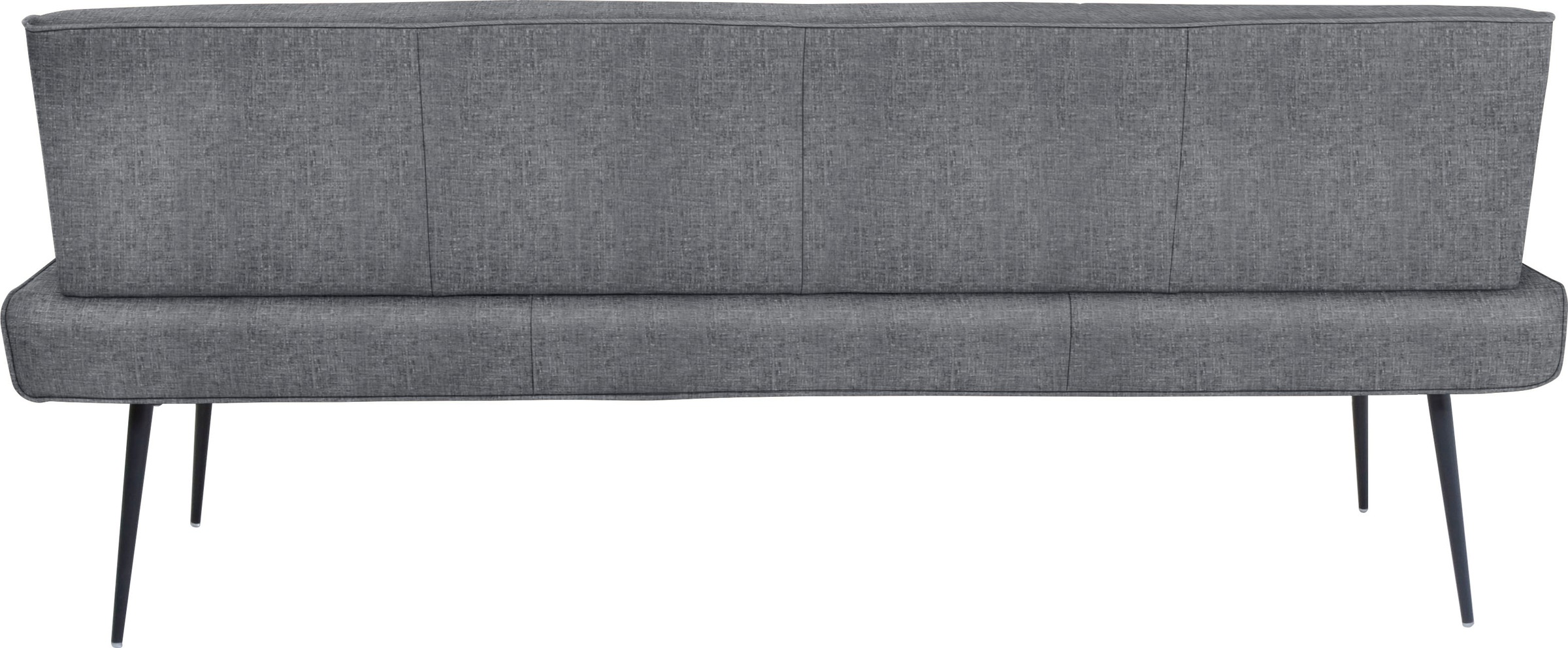K+W Komfort & Wohnen Polsterbank »Giacomo I« 1 Stk. tlg. Metallfüsse in sch günstig online kaufen