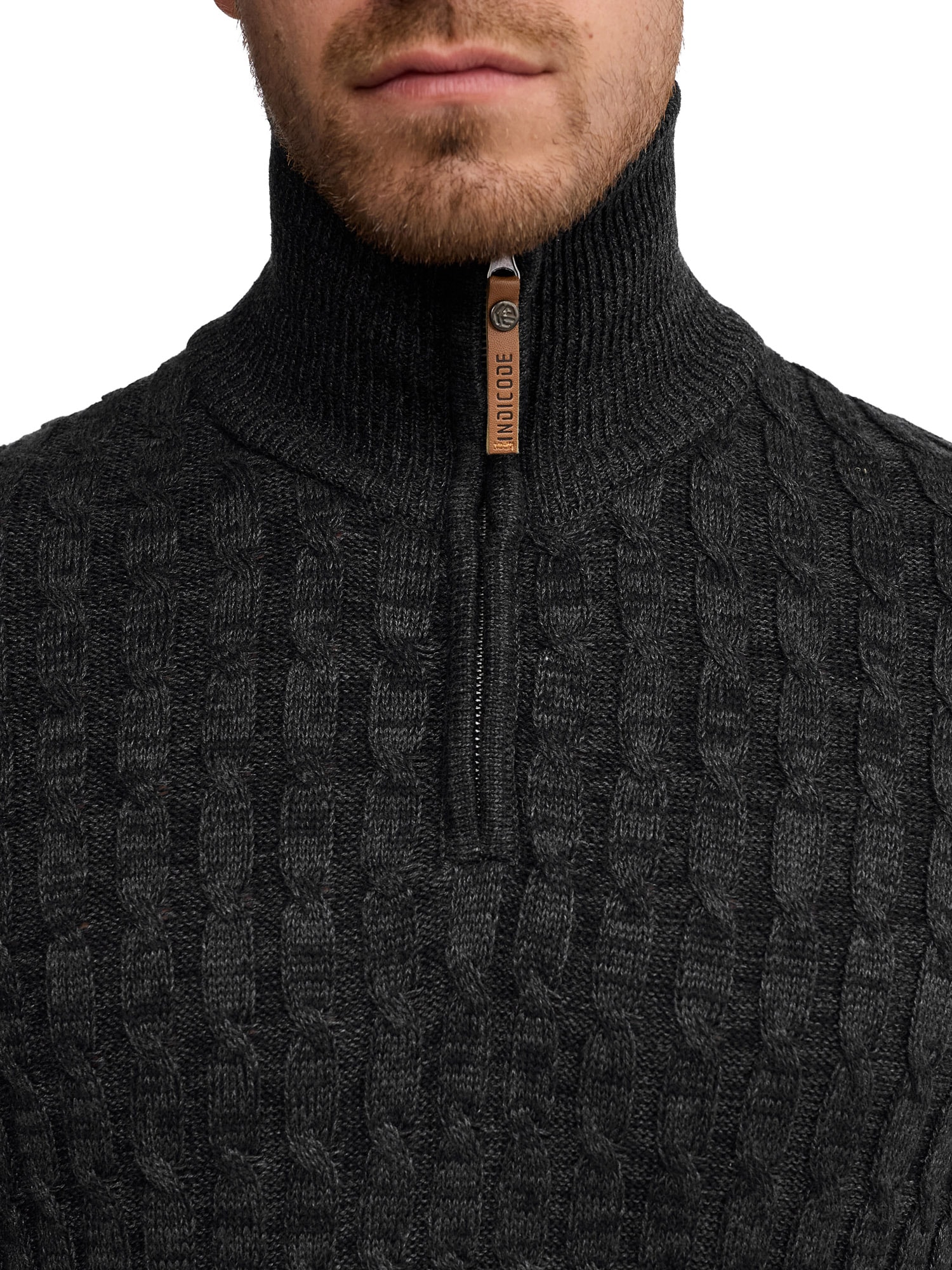 Indicode Troyer »Rufus«