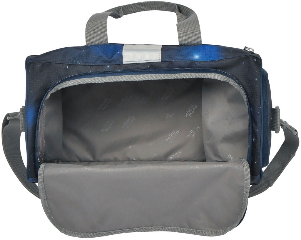 SCHOOL-MOOD® Sporttasche »Moritz (Weltall)«