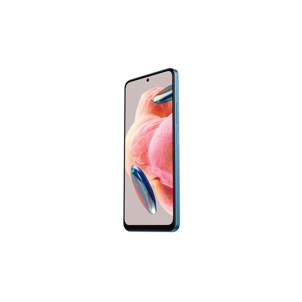 Xiaomi Smartphone »Redmi Note 12 4GB+128GB«, Blau, 16,94 cm/6,67 Zoll, 128 GB Speicherplatz, 50 MP Kamera