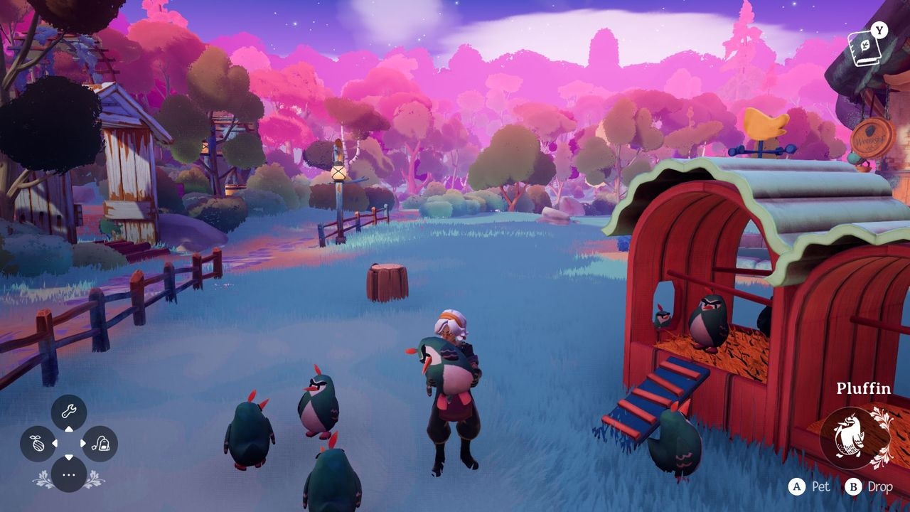 PM Studios Spielesoftware »Wanderstop« Nintendo Switch 2