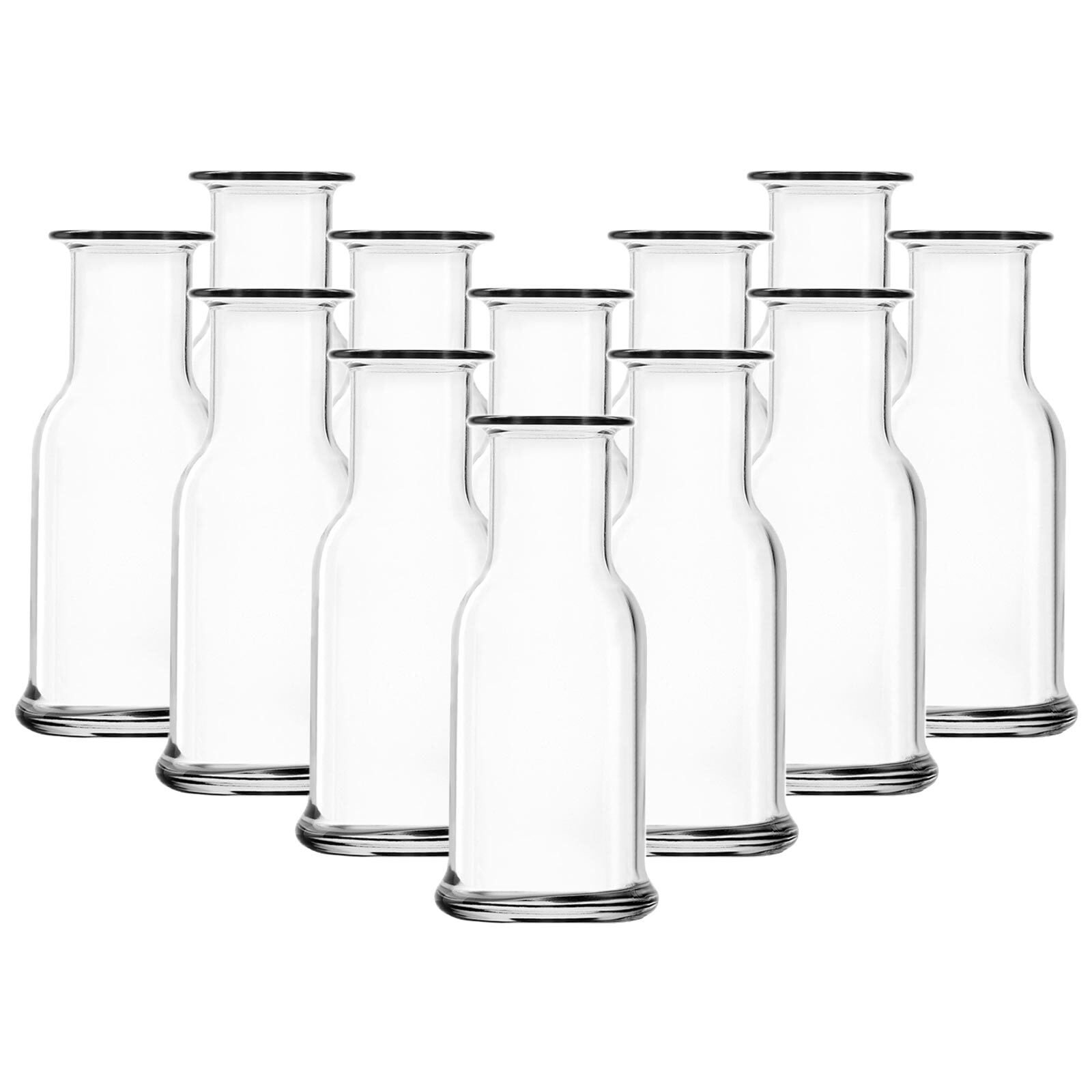 Stölzle Karaffe »Karaffen Purity 100 ml 12er Set transparent« günstig online kaufen