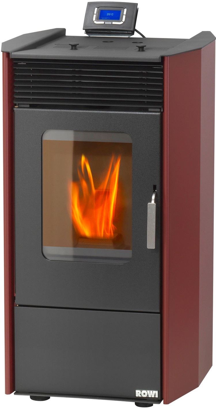 Pelletofen »HPO 9,0 Easy Premium«, 55-90 W, 230 V