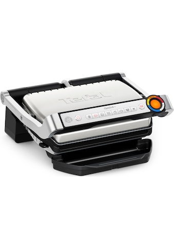 Kontaktgrill »GC717D OptiGrill+«, 2000 W