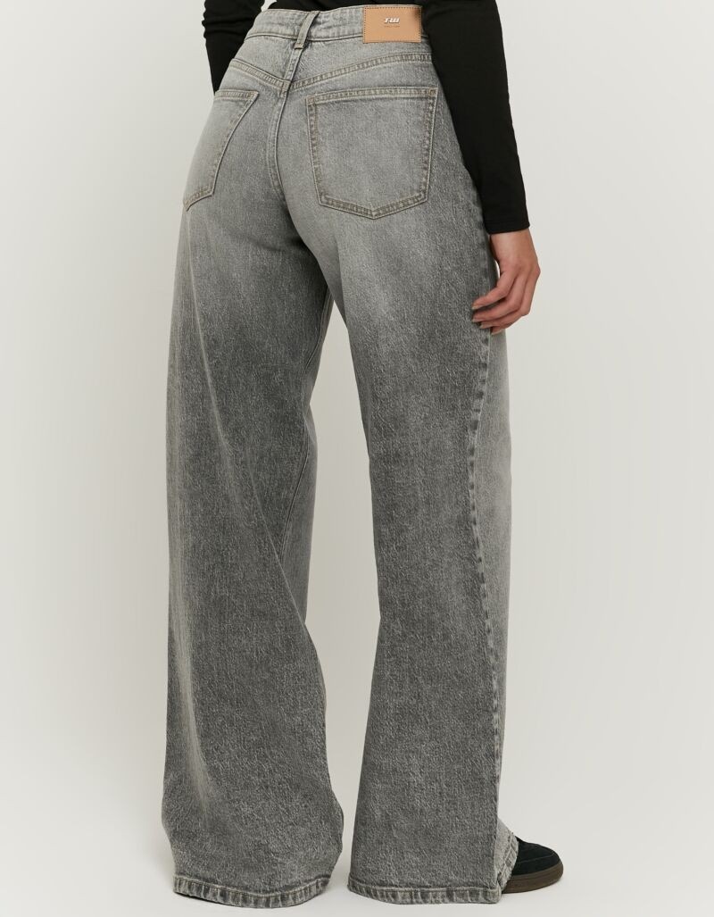 Tally Weijl Loose-fit-Jeans »SPADEWACKIE5« Baumwollmischung, Mid Waist