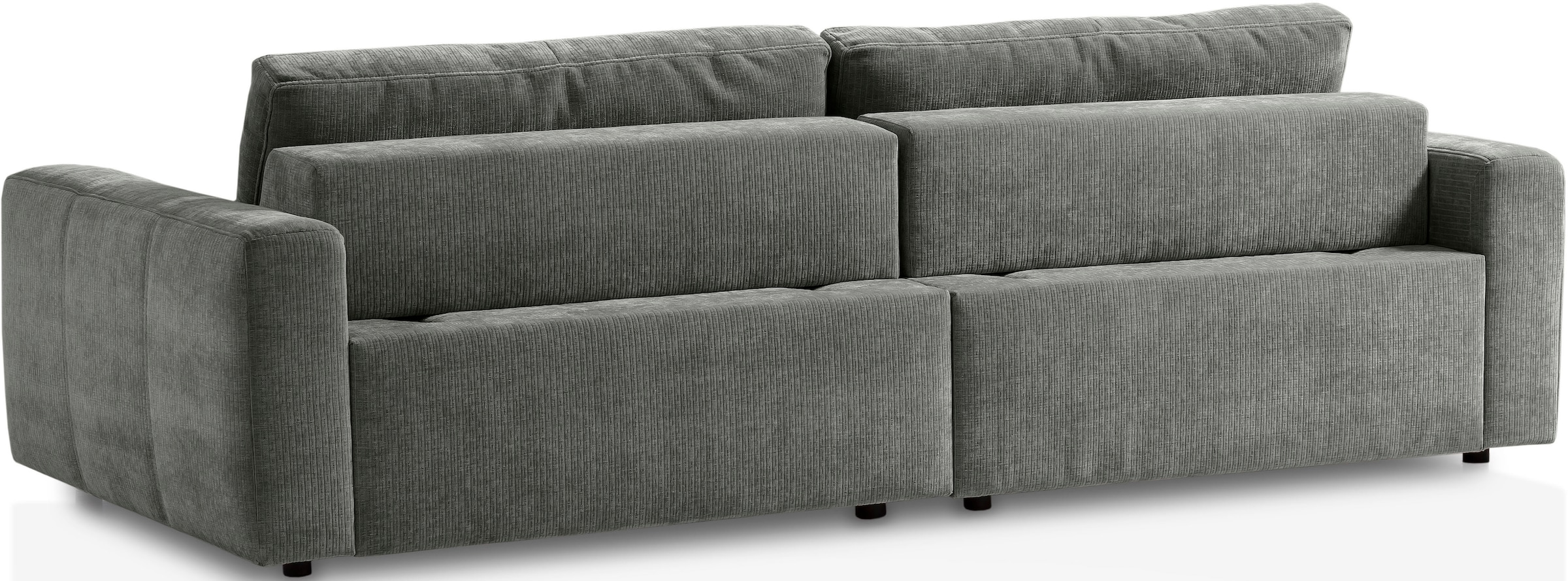BETYPE Big-Sofa »Be Comfy«, legerer Sitzkomfort, wahlweise mit manueller Sitztiefenverstellung