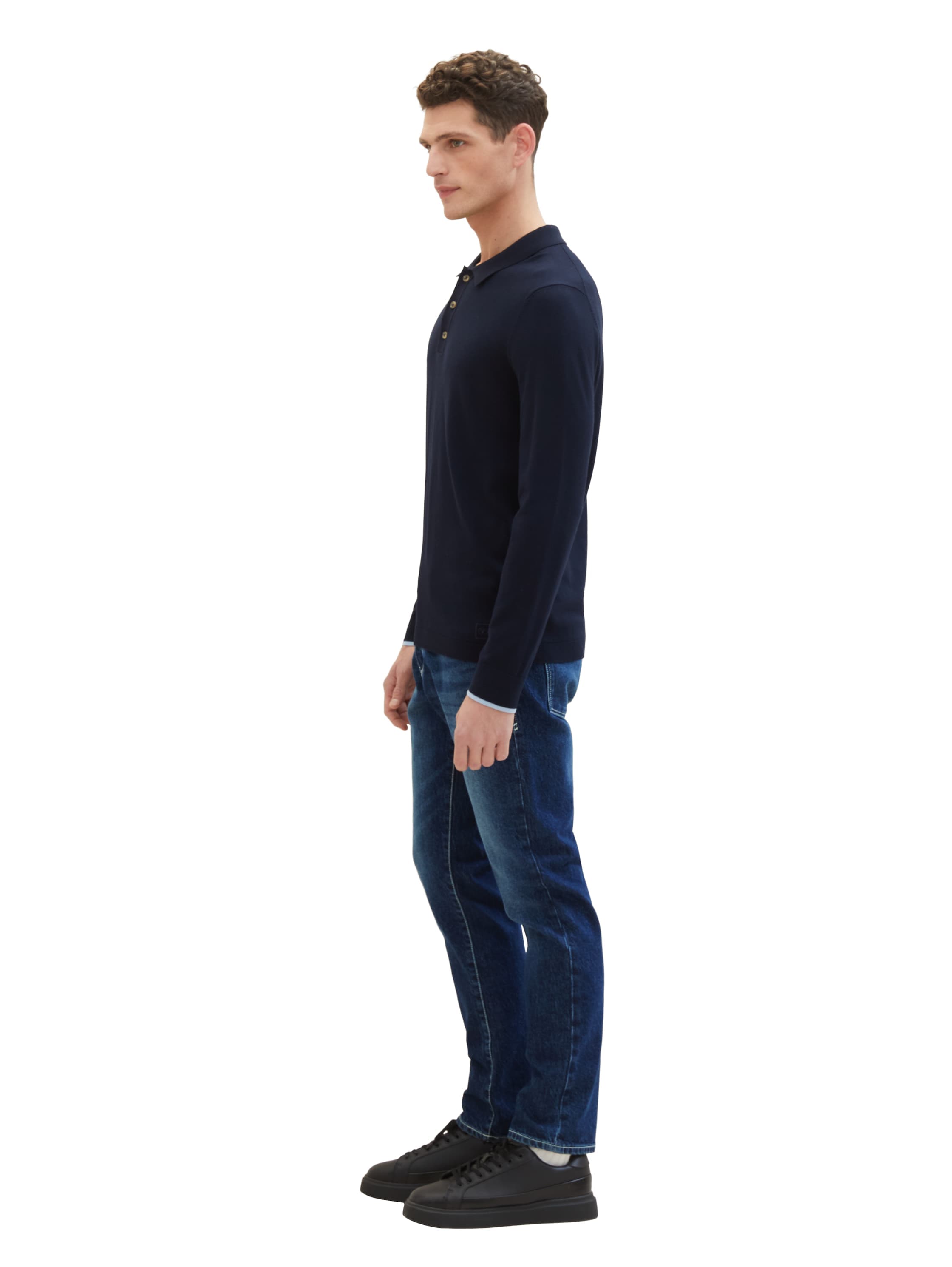 TOM TAILOR 5-Pocket-Jeans »JOSH«, mit Five-Pocket-Style