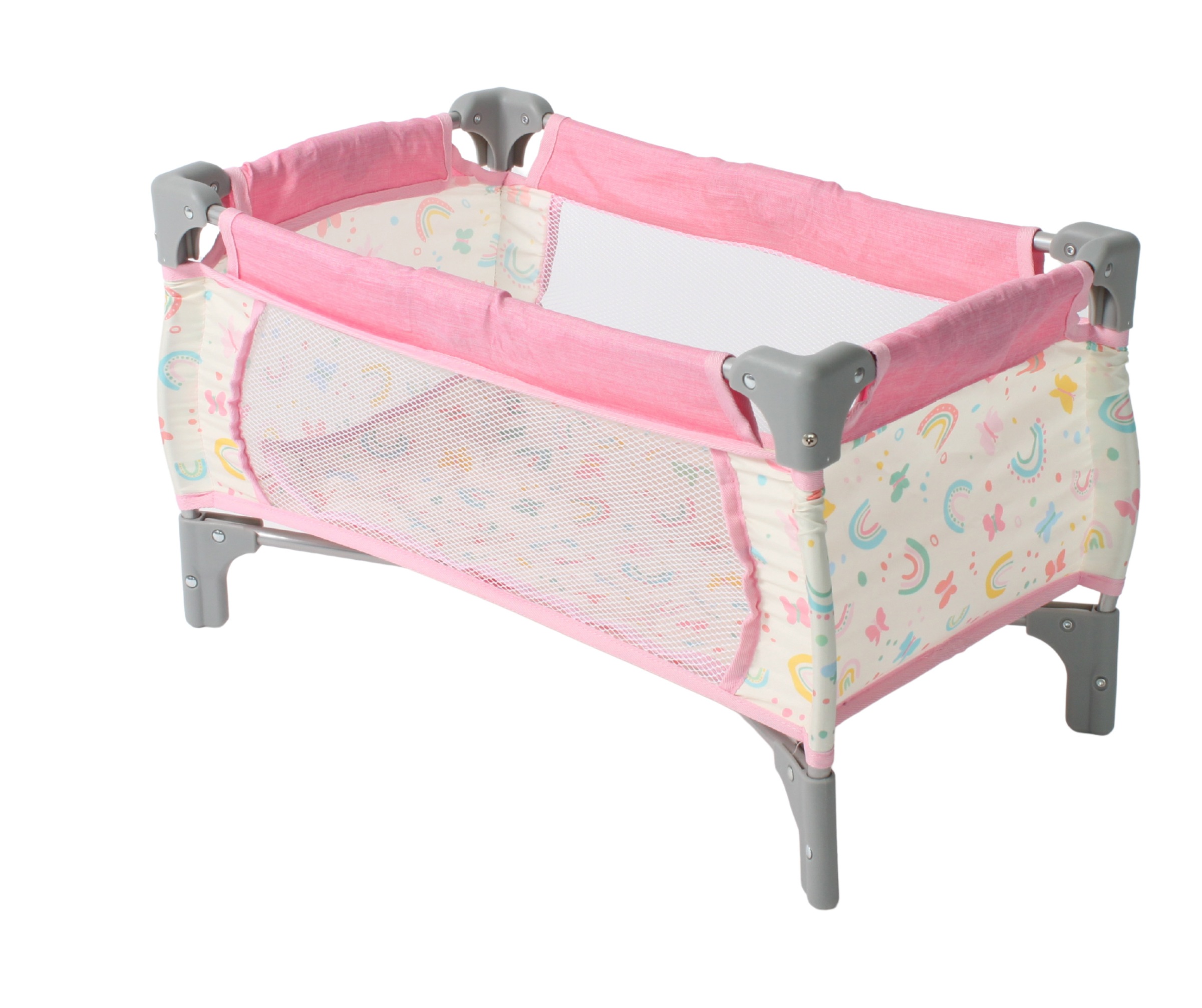 CHIC2000 Puppenbett »Deluxe« mit Tragetasche