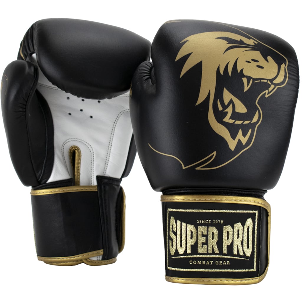 Super Pro Boxhandschuhe »Warrior«