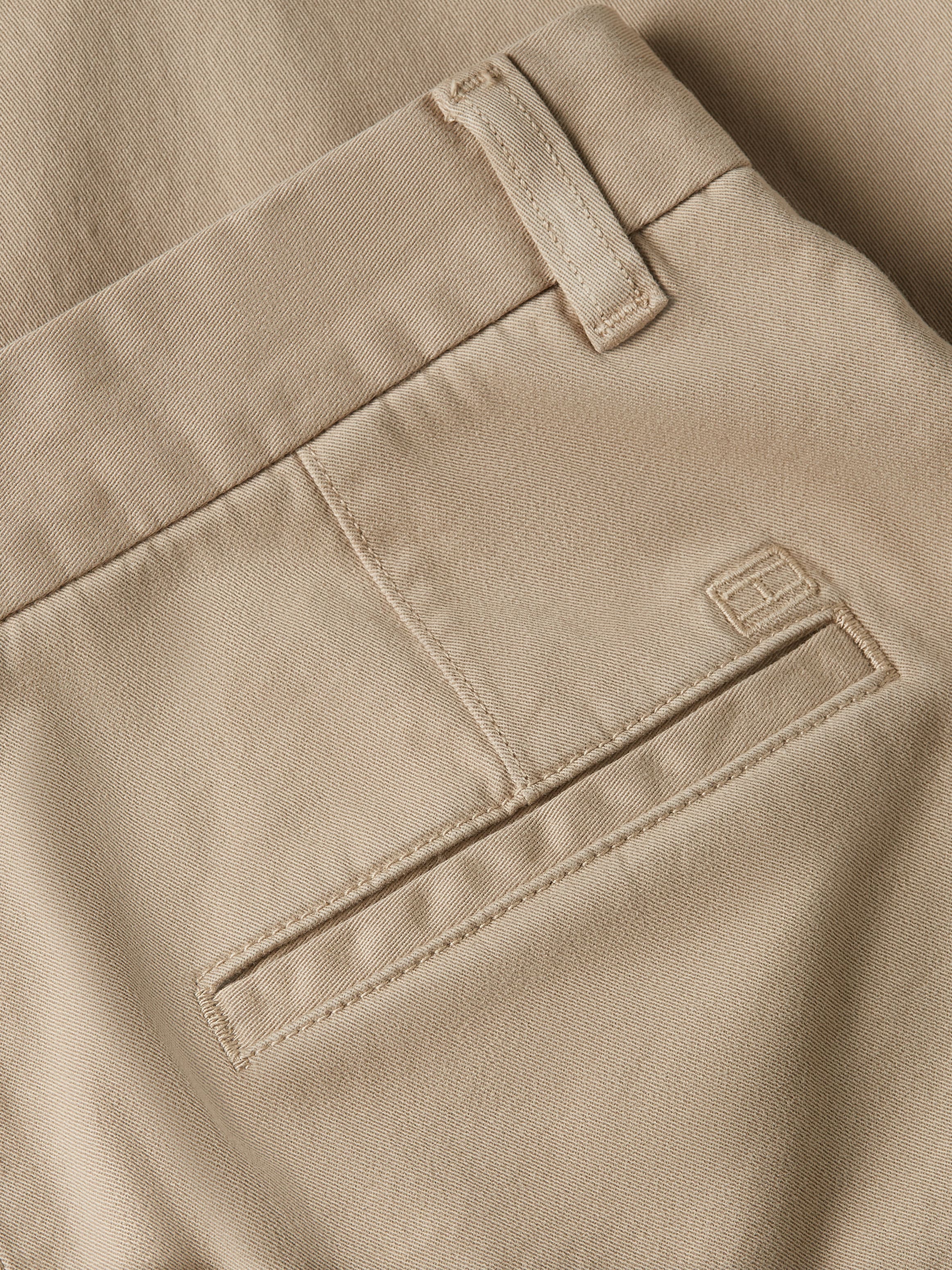 Tommy Hilfiger Chinohose »CO STRETCH GMD SLIM CHINO«, mit Stretchanteil