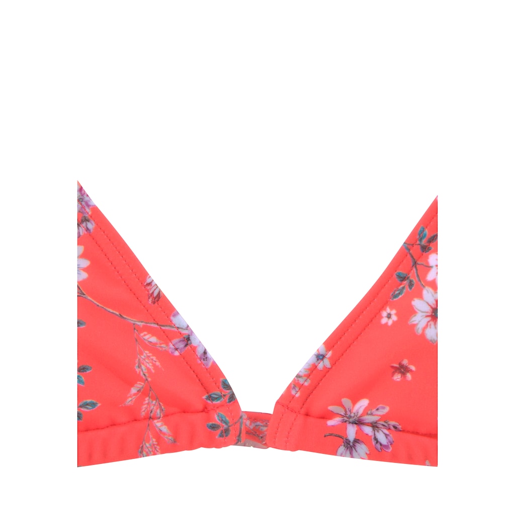 Sunseeker Triangel-Bikini »Ditsy Kids«, mit sommerlichem Print